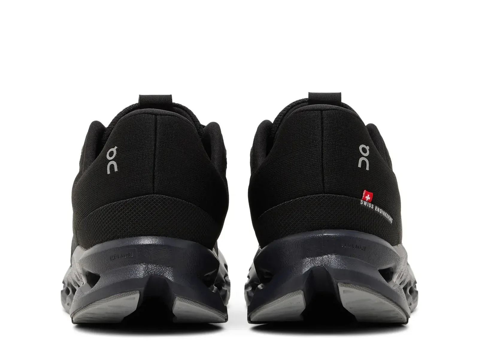 On Running Cloudsurfer Black - Sneaker Türkiye