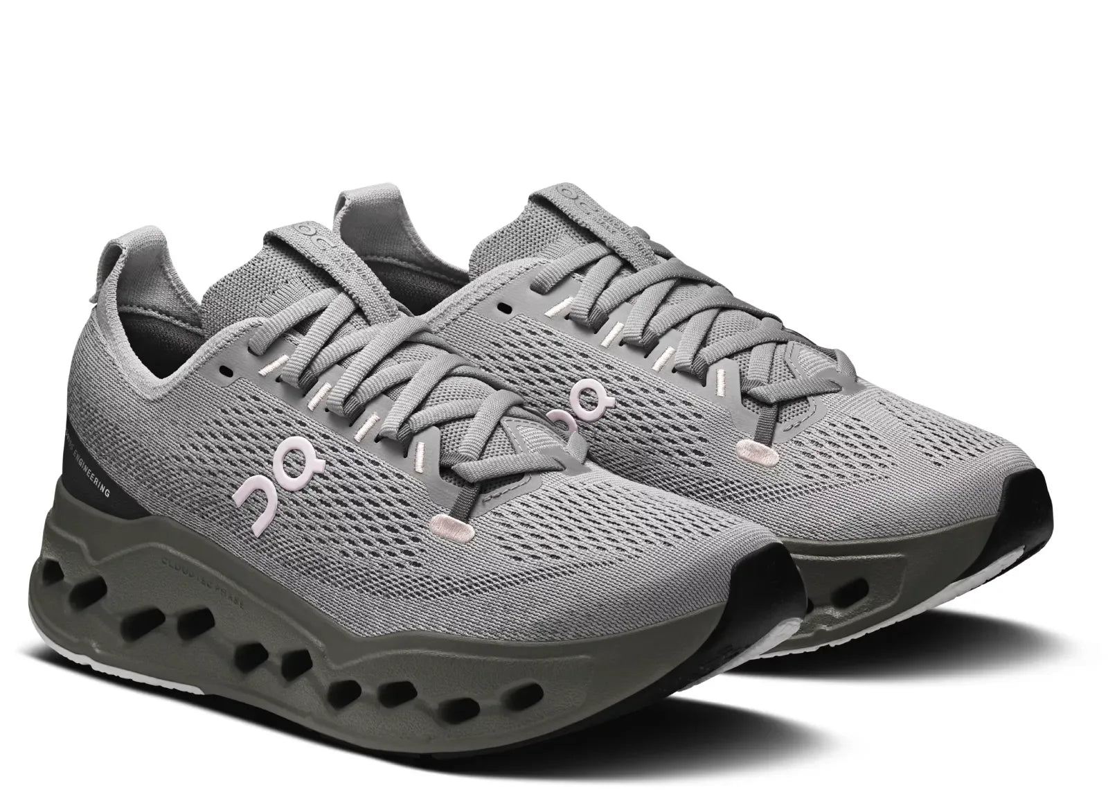 On Cloudsurfer Max Alloy Asphalt (W) - Sneaker Türkiye