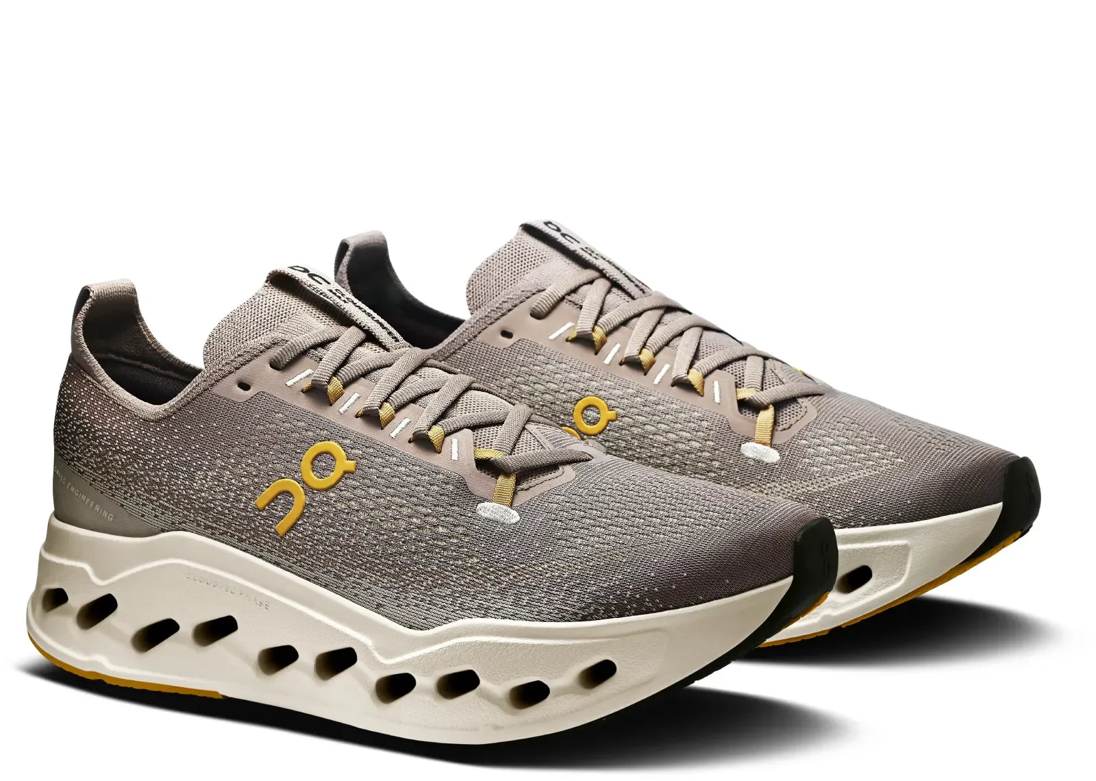 On Running Cloudsurfer Max Cinder Pelican - Sneaker Türkiye