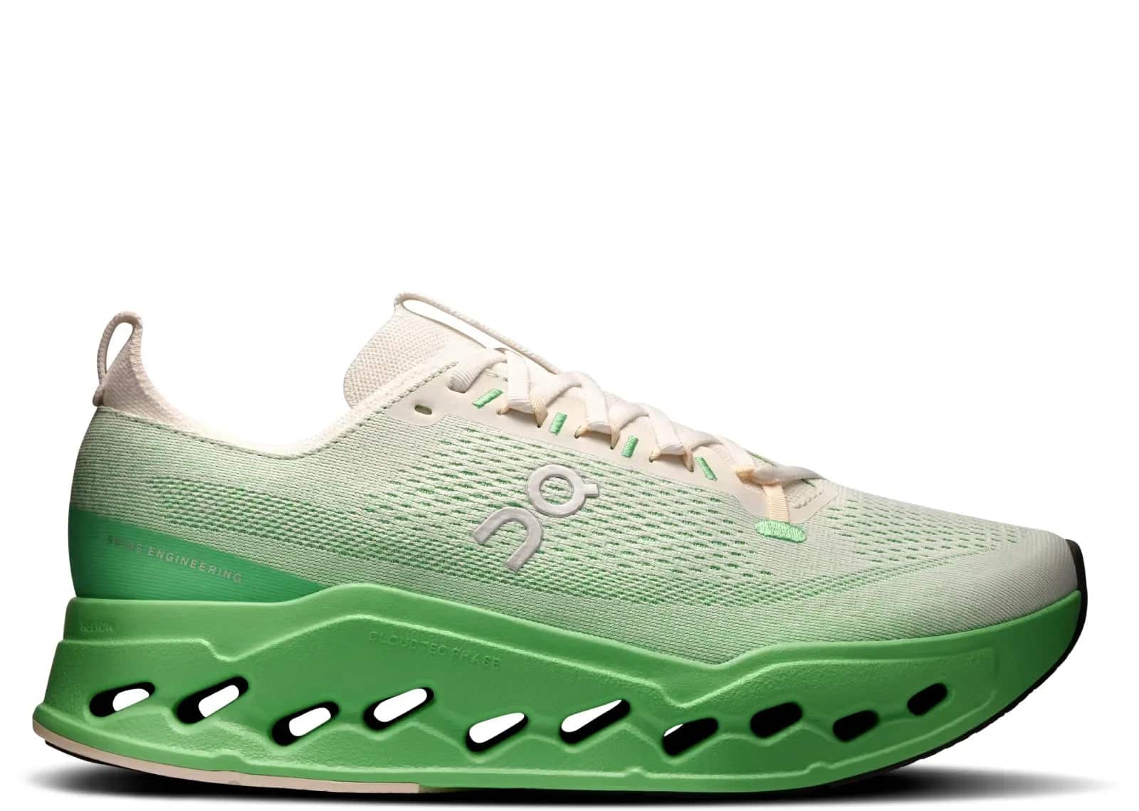 On Running Cloudsurfer Max Ivory Honeydew - Sneaker Türkiye