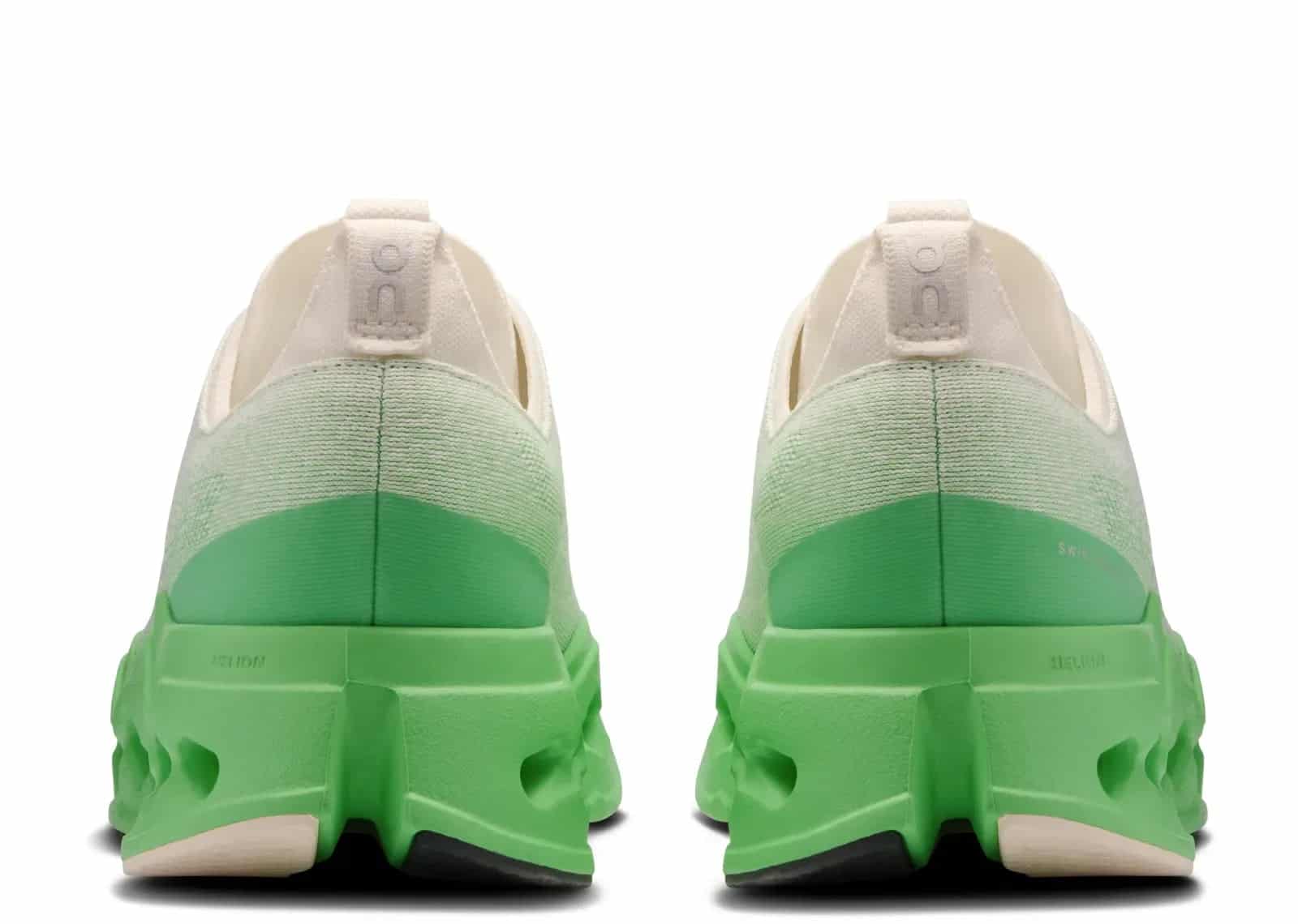 On Running Cloudsurfer Max Ivory Honeydew - Sneaker Türkiye