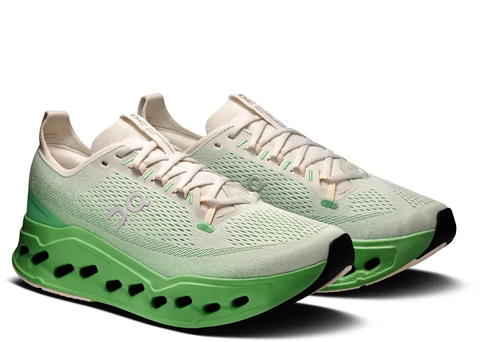On Running Cloudsurfer Max Ivory Honeydew - Sneaker Türkiye