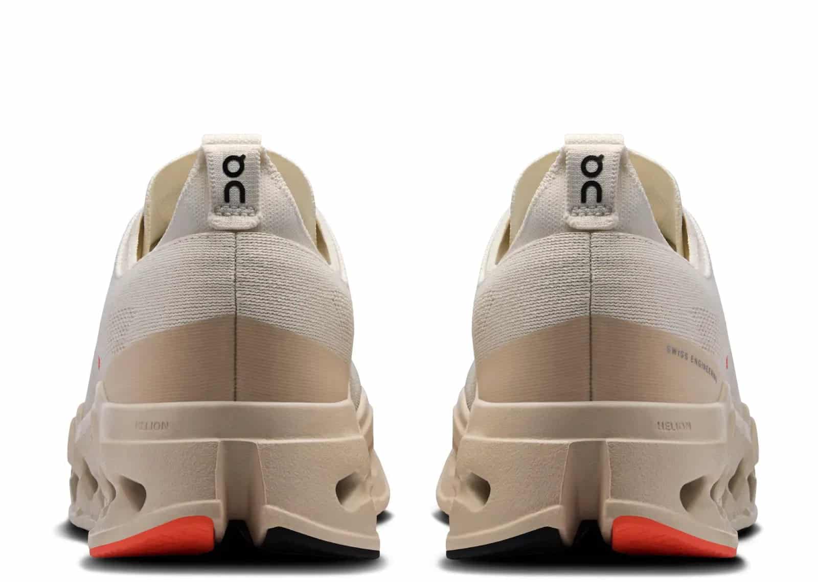 On Running Cloudsurfer Max Ivory Salmon - Sneaker Türkiye