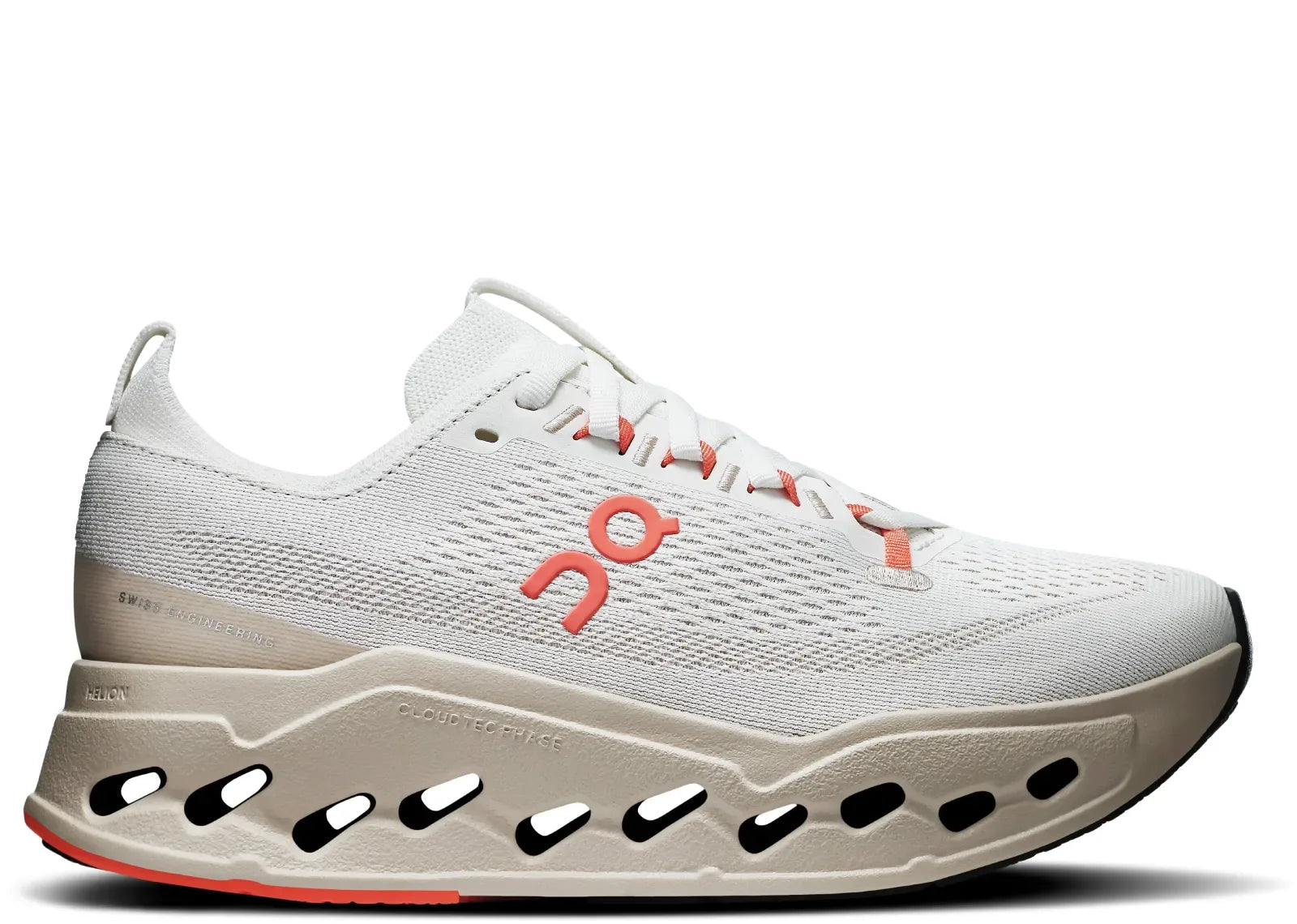 On Cloudsurfer Max Ivory Salmon (W) - Sneaker Türkiye