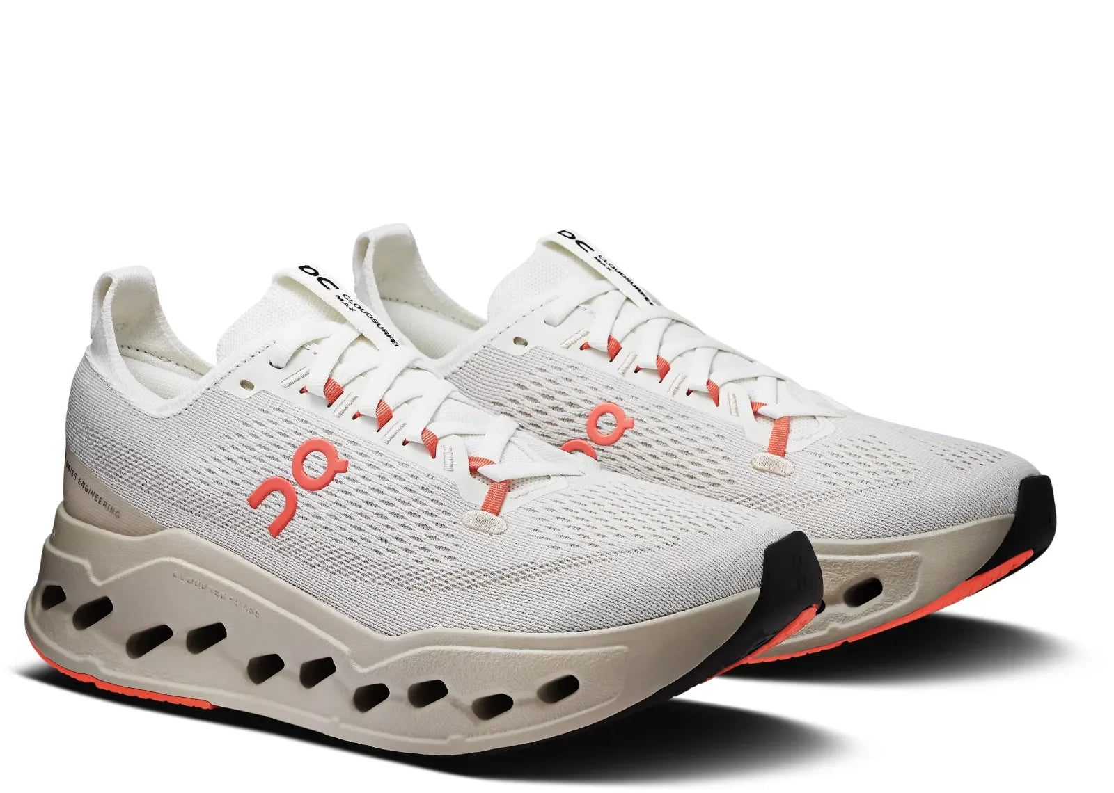 On Cloudsurfer Max Ivory Salmon (W) - Sneaker Türkiye