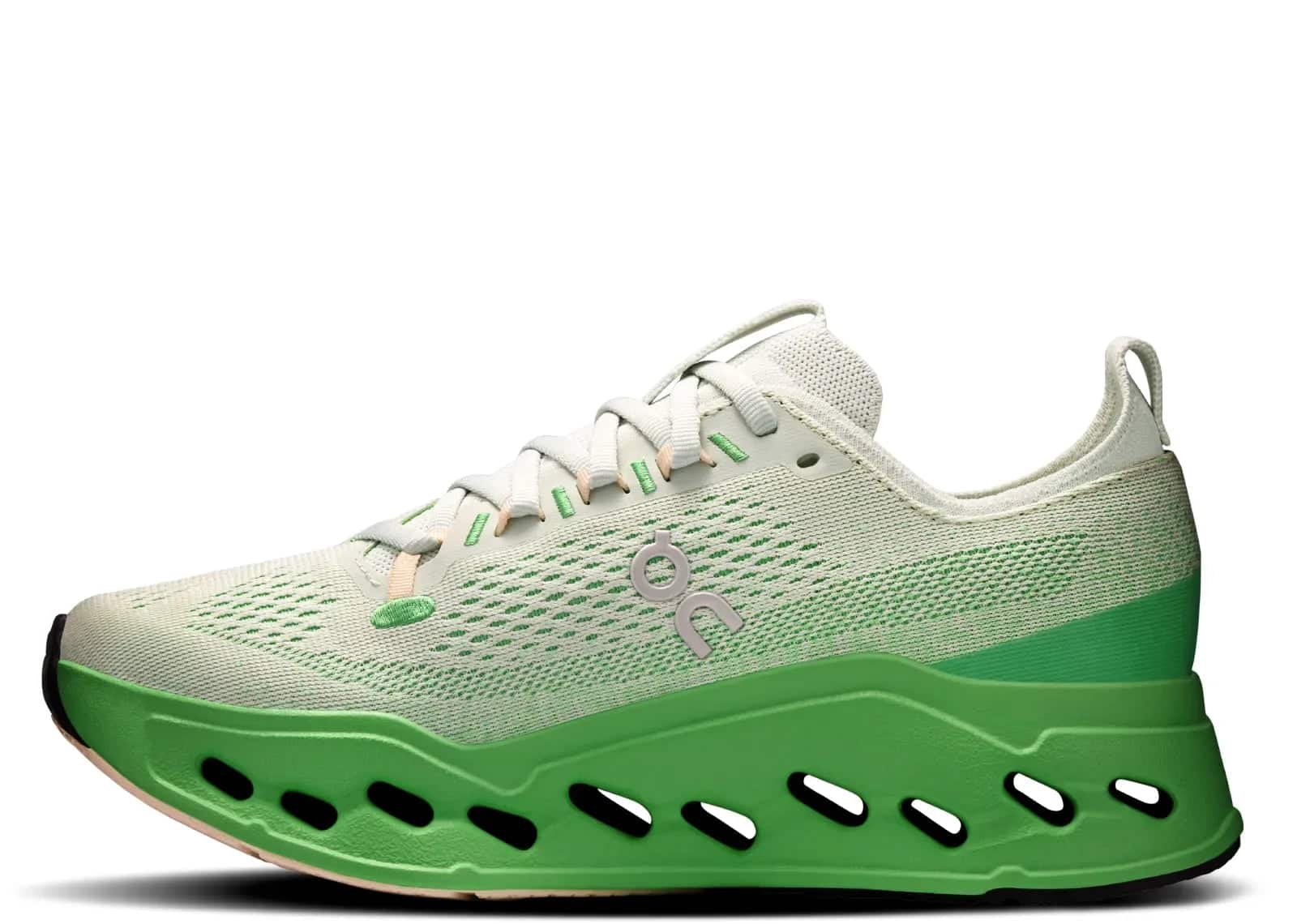 On Cloudsurfer Max Mineral Honeydew (W) - Sneaker Türkiye