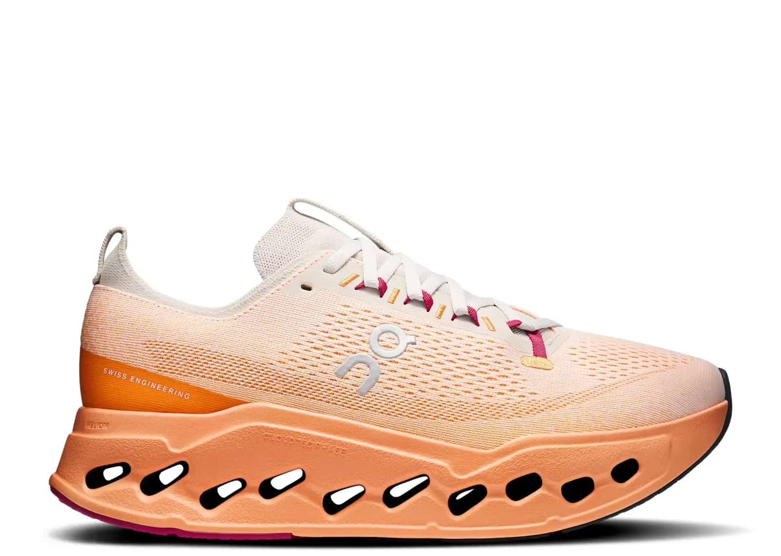 On Running Cloudsurfer Max Pearl Tangerine - Sneaker Türkiye