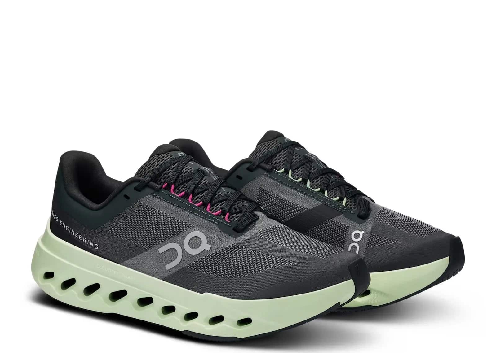 On Cloudsurfer Next Black Lima (W) - Sneaker Türkiye