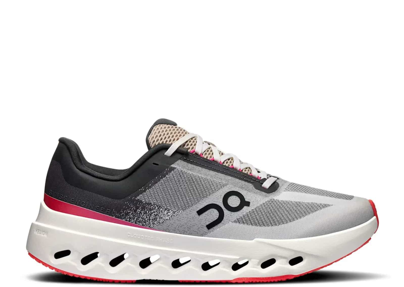 On Cloudsurfer Next Black White (W) - Sneaker Türkiye