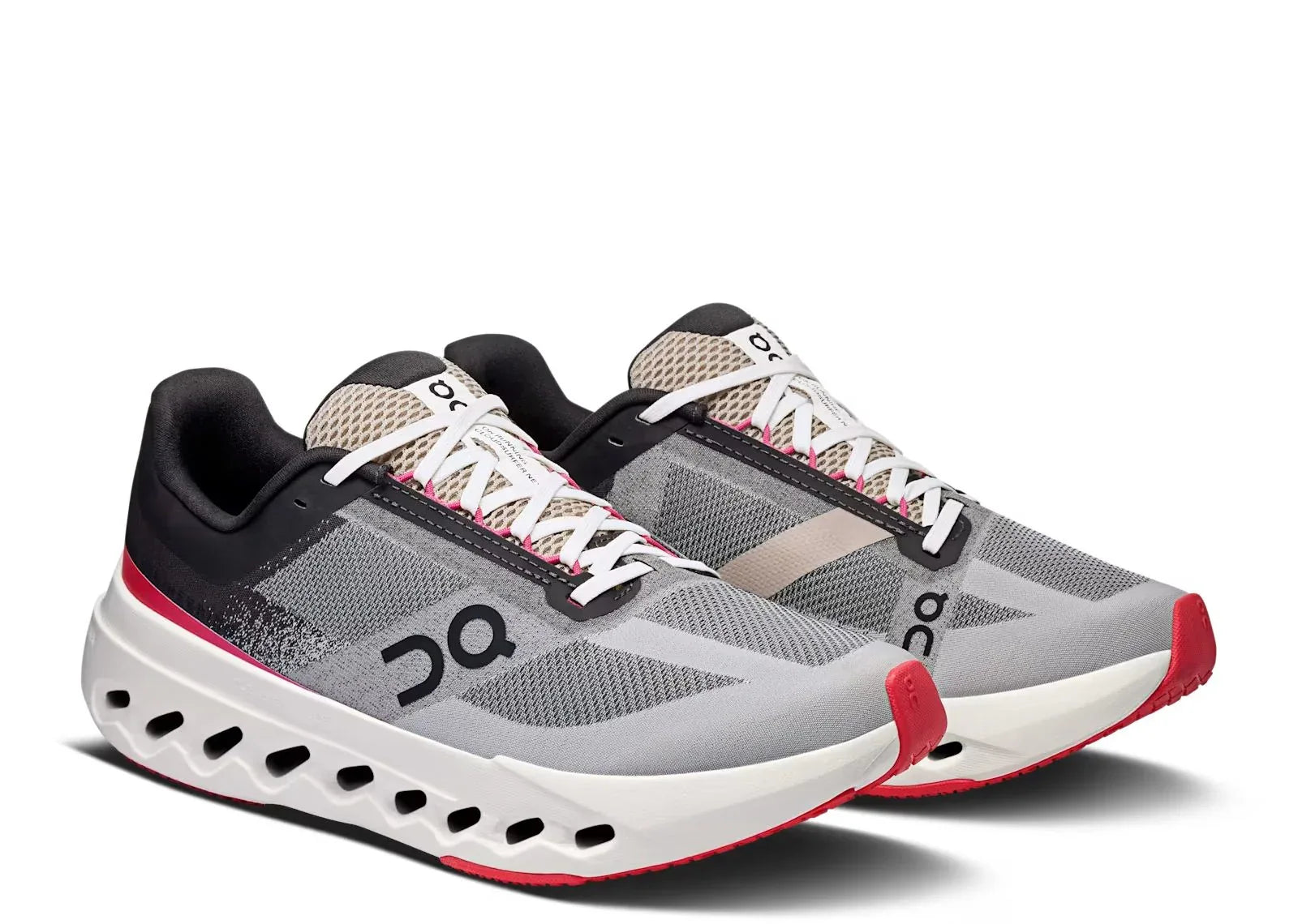 On Cloudsurfer Next Black White (W) - Sneaker Türkiye
