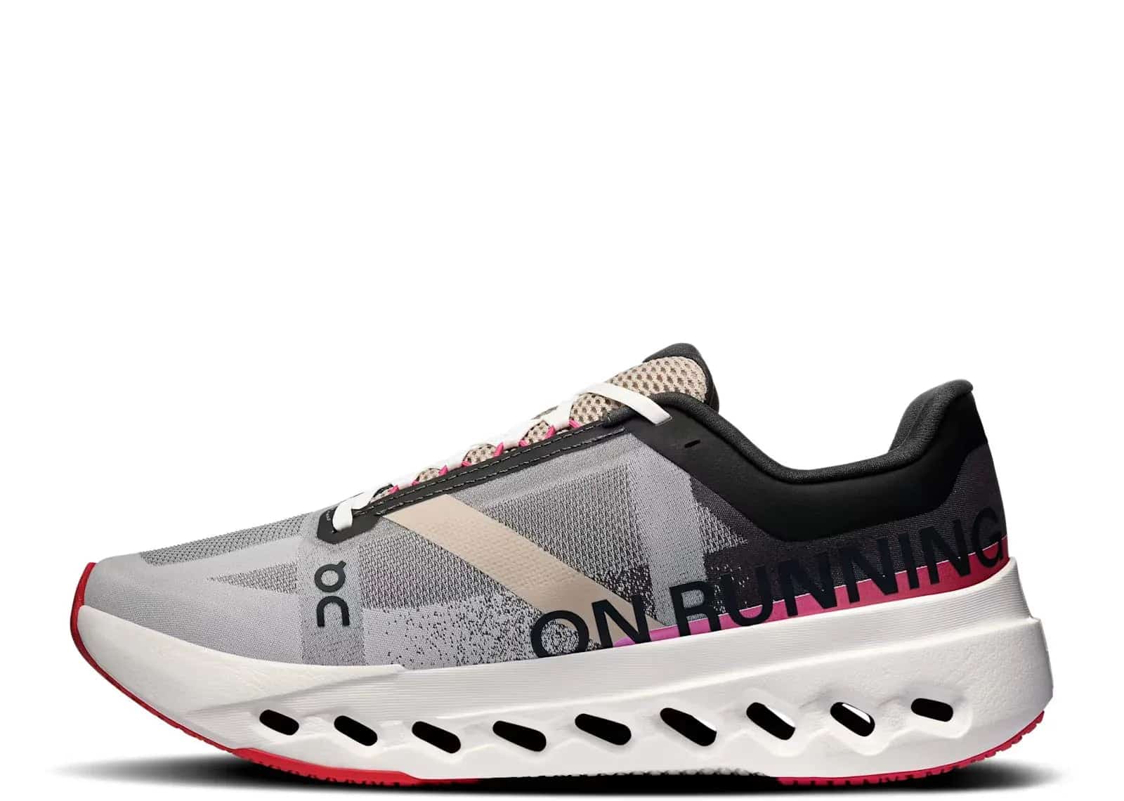 On Cloudsurfer Next Black White (W) - Sneaker Türkiye