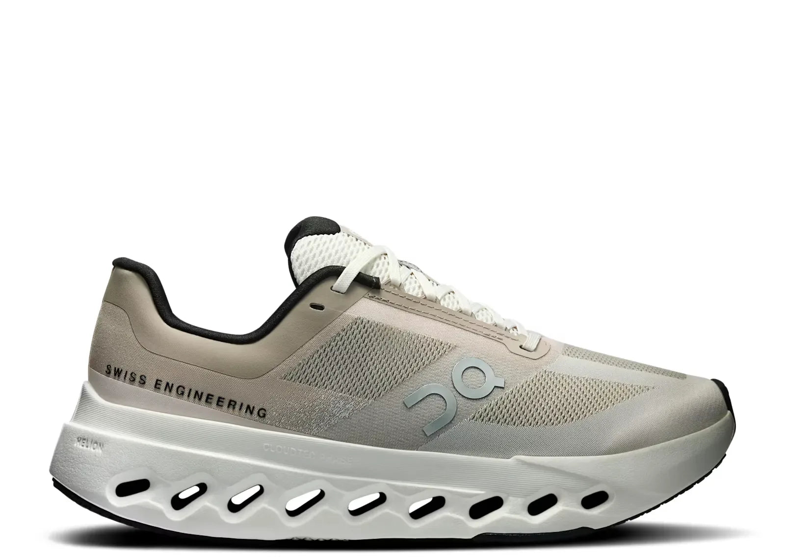 On Cloudsurfer Next Fog Ivory (W) - Sneaker Türkiye