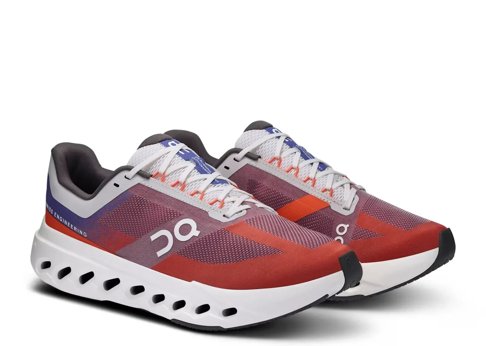 On Cloudsurfer Next Indigo Flame - Sneaker Türkiye