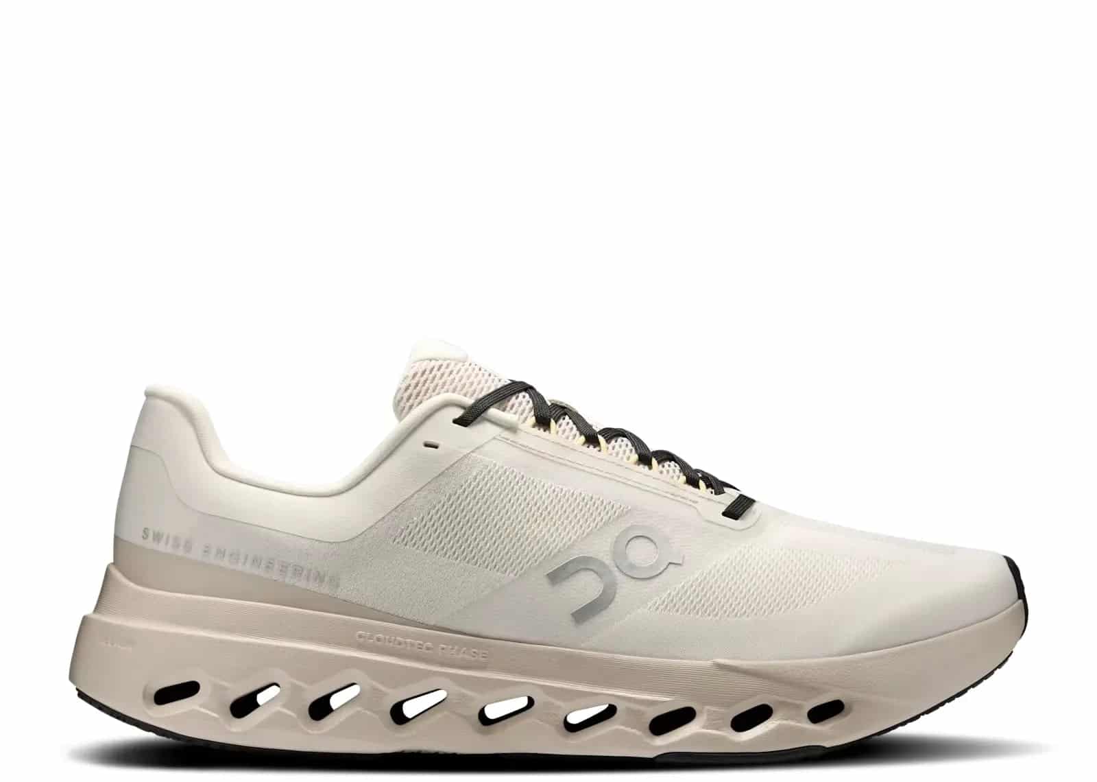 On Running Cloudsurfer Next Ivory Silver - Sneaker Türkiye