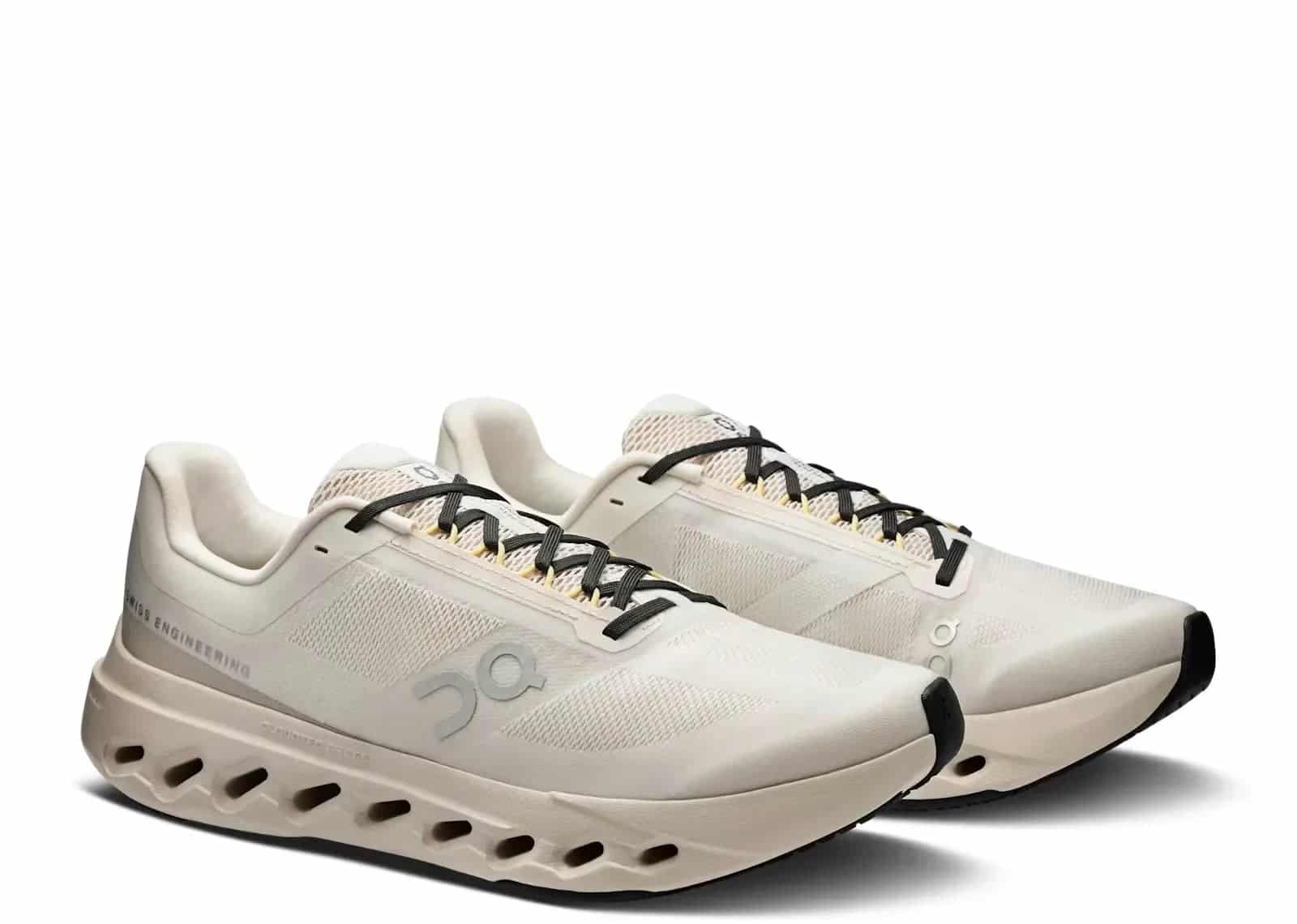 On Running Cloudsurfer Next Ivory Silver - Sneaker Türkiye