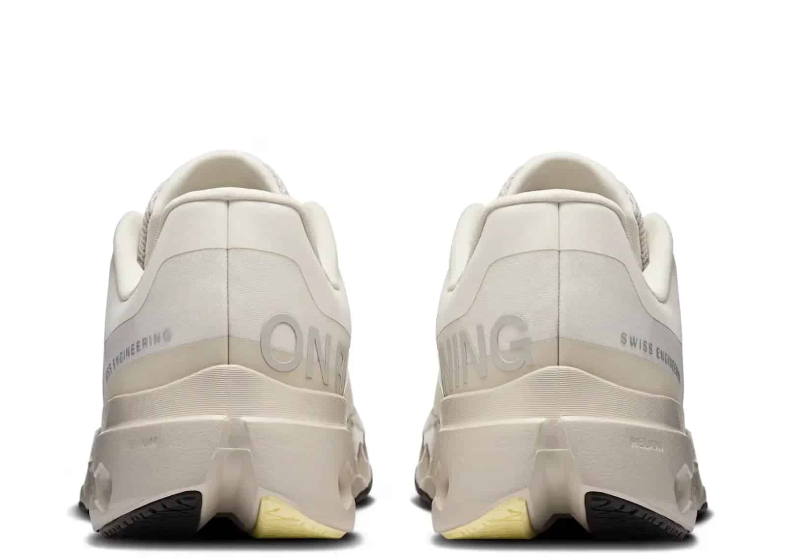On Running Cloudsurfer Next Ivory Silver - Sneaker Türkiye