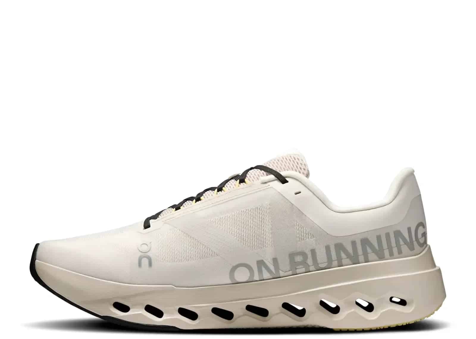 On Running Cloudsurfer Next Ivory Silver - Sneaker Türkiye