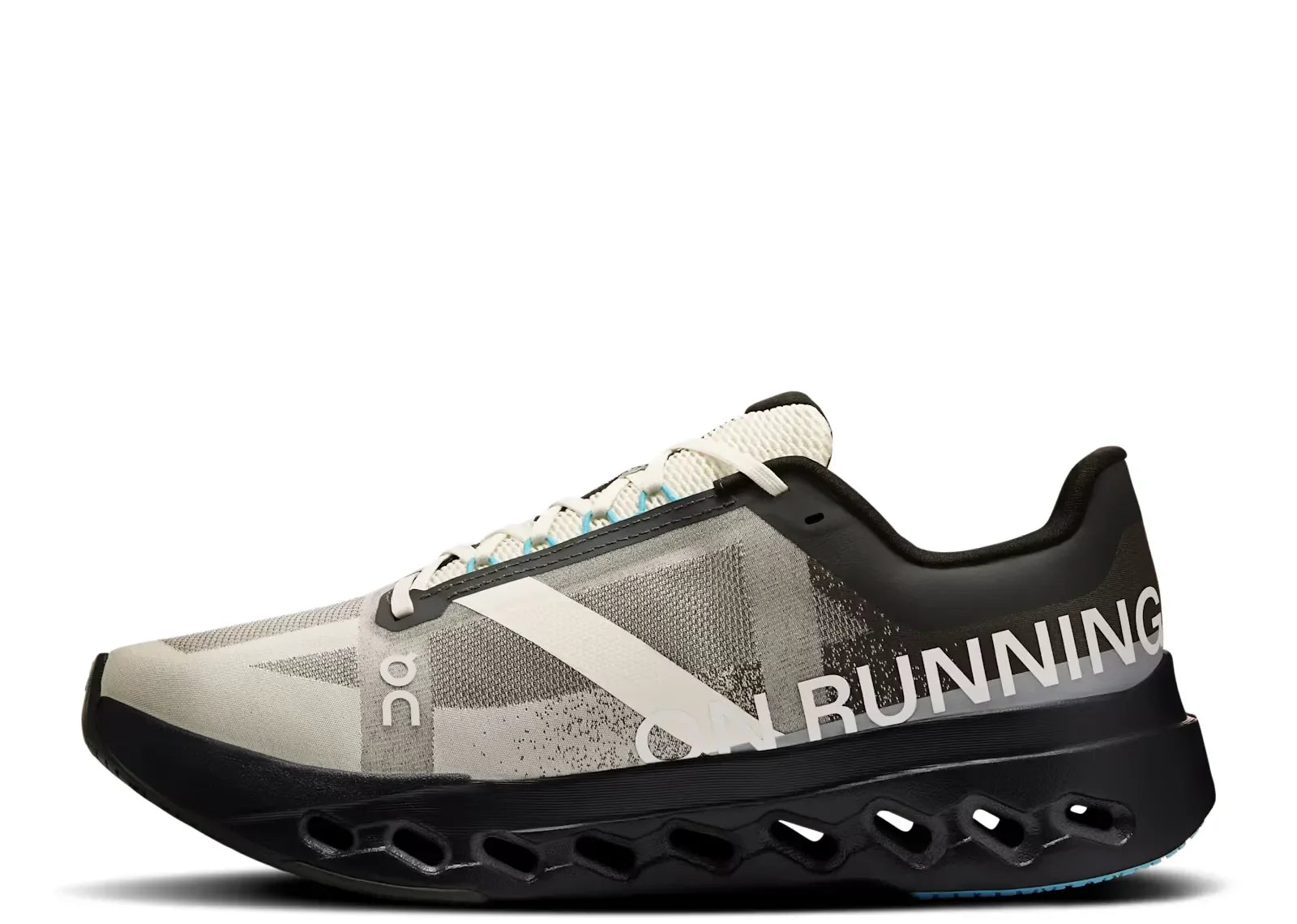 On Running Cloudsurfer Next Lumos Black Dew - Sneaker Türkiye
