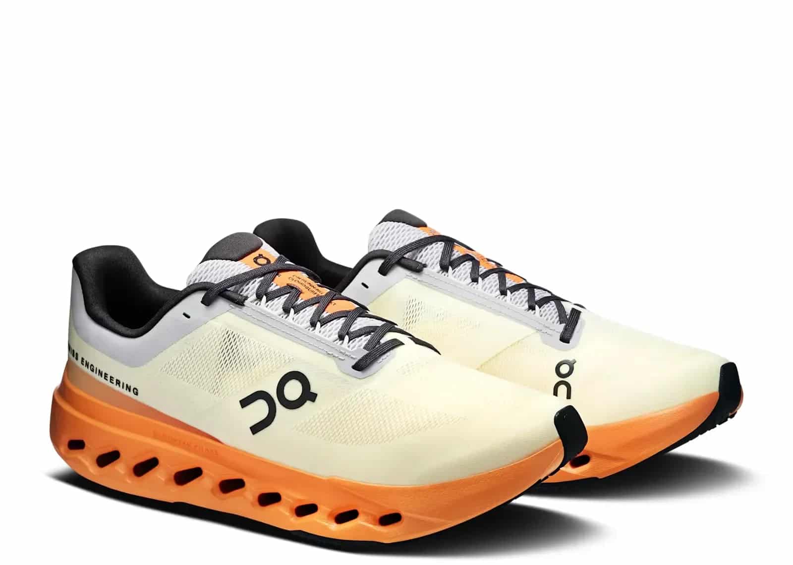On Cloudsurfer Next Lychee Tangerine - Sneaker Türkiye