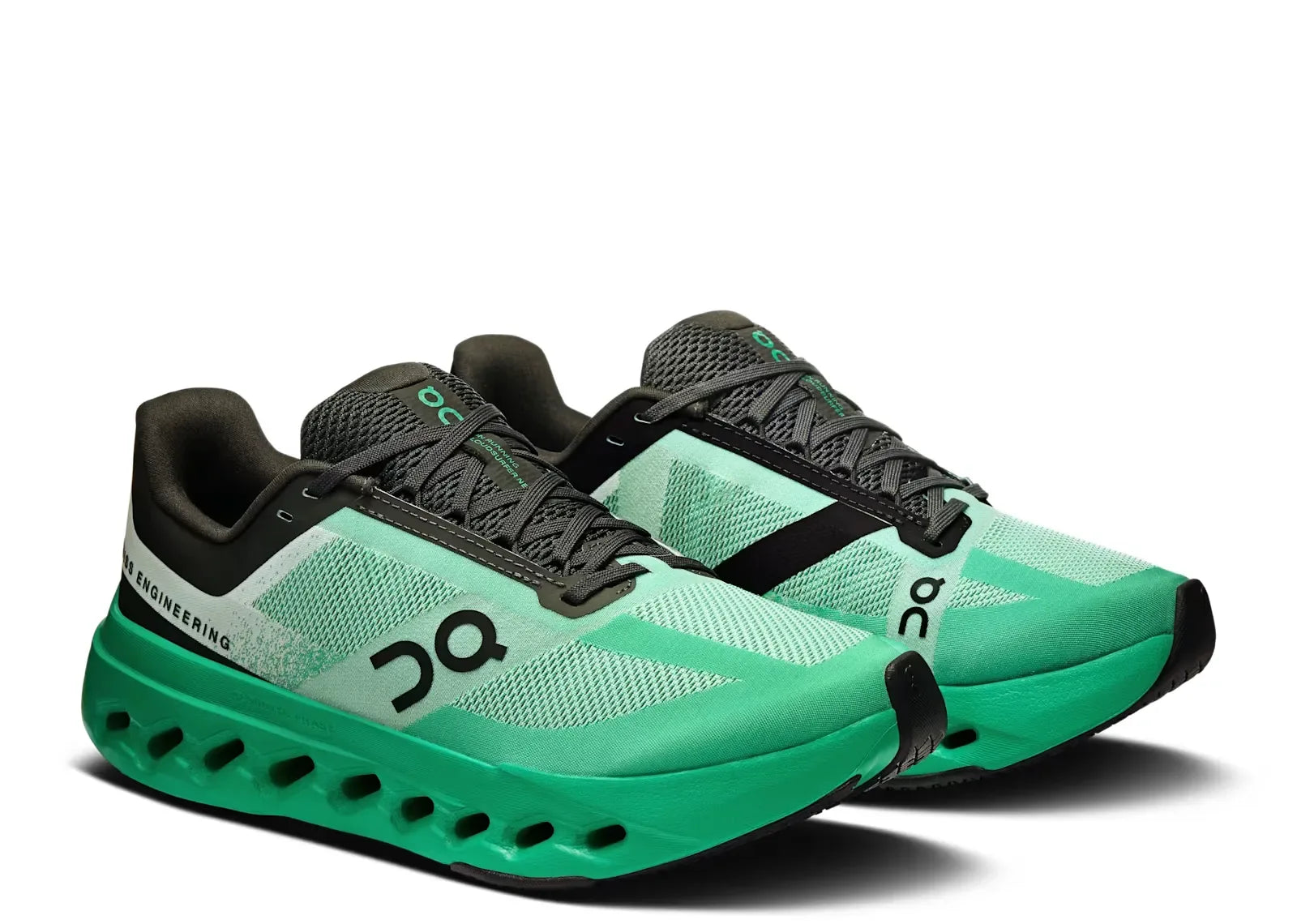 On Cloudsurfer Next Mint Black (W) - Sneaker Türkiye