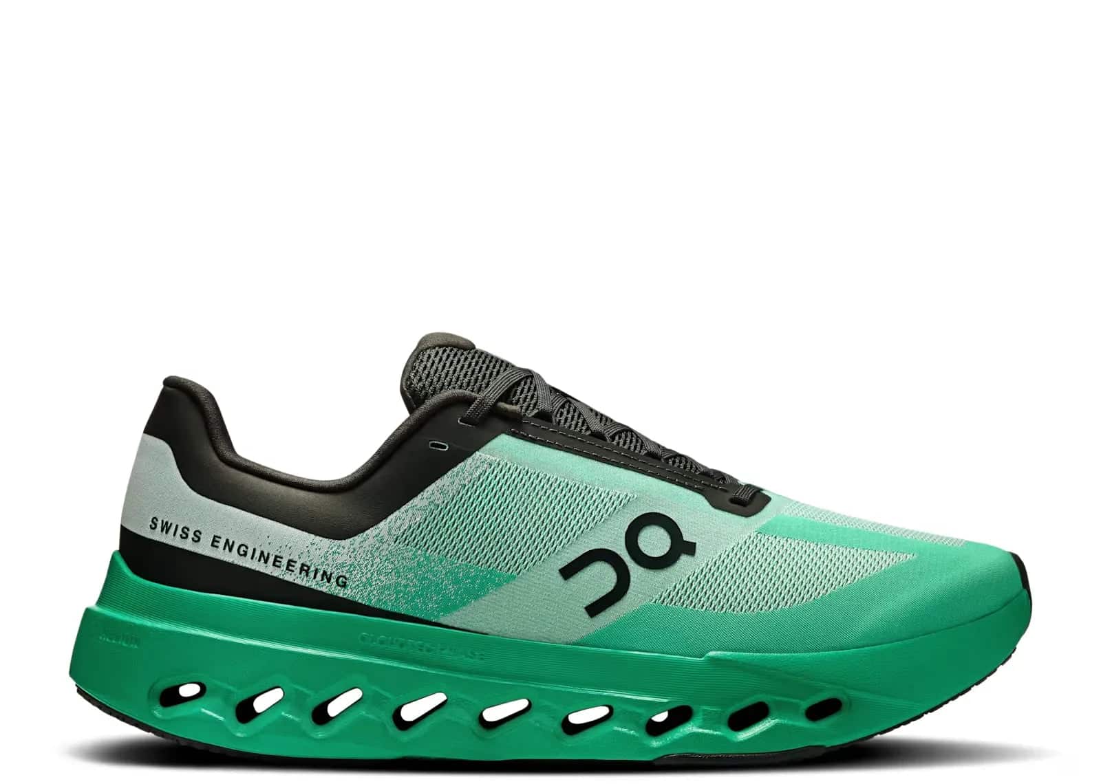 On Running Cloudsurfer Next Mint Black - Sneaker Türkiye