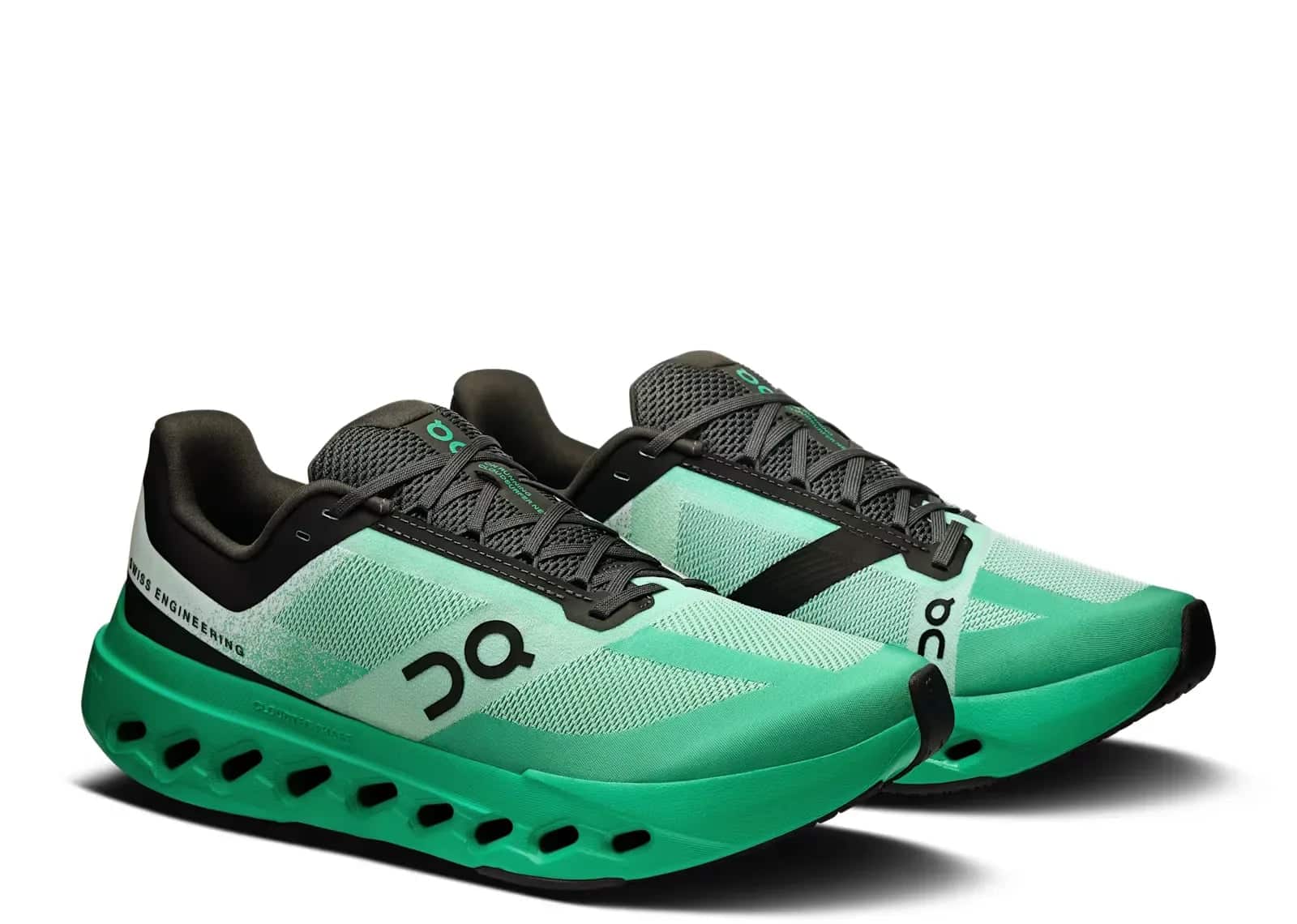 On Running Cloudsurfer Next Mint Black - Sneaker Türkiye