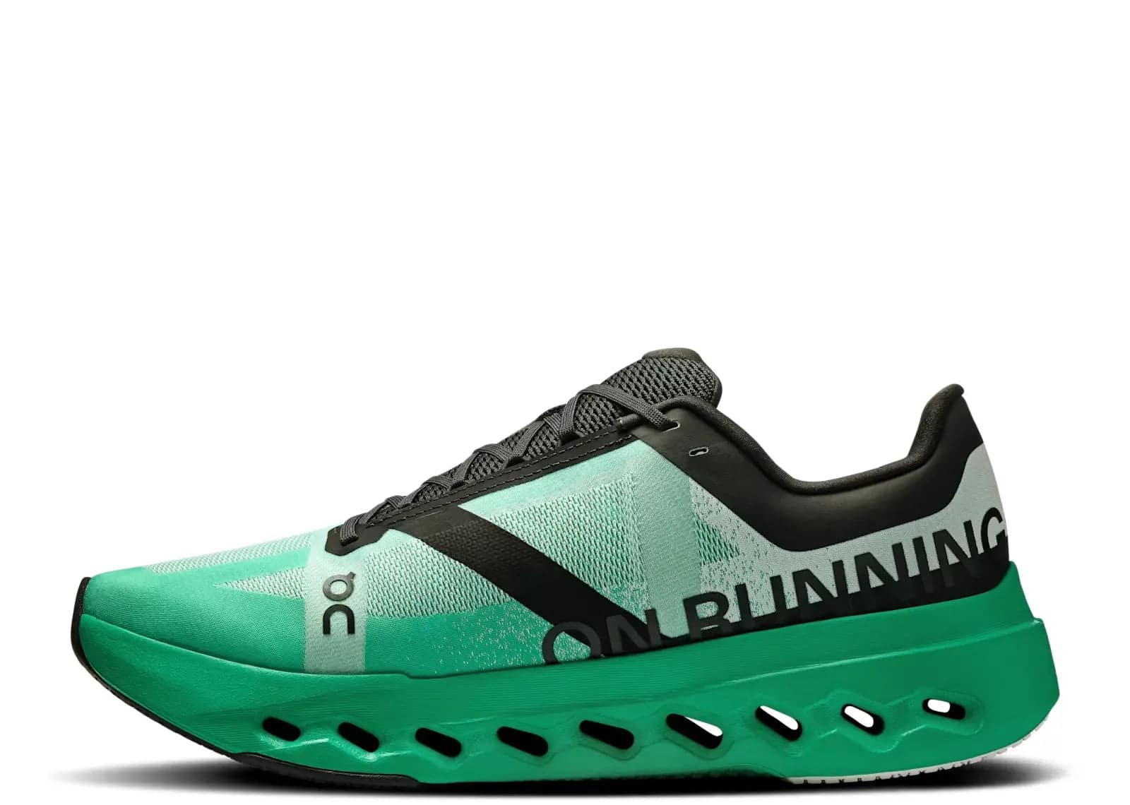 On Running Cloudsurfer Next Mint Black - Sneaker Türkiye