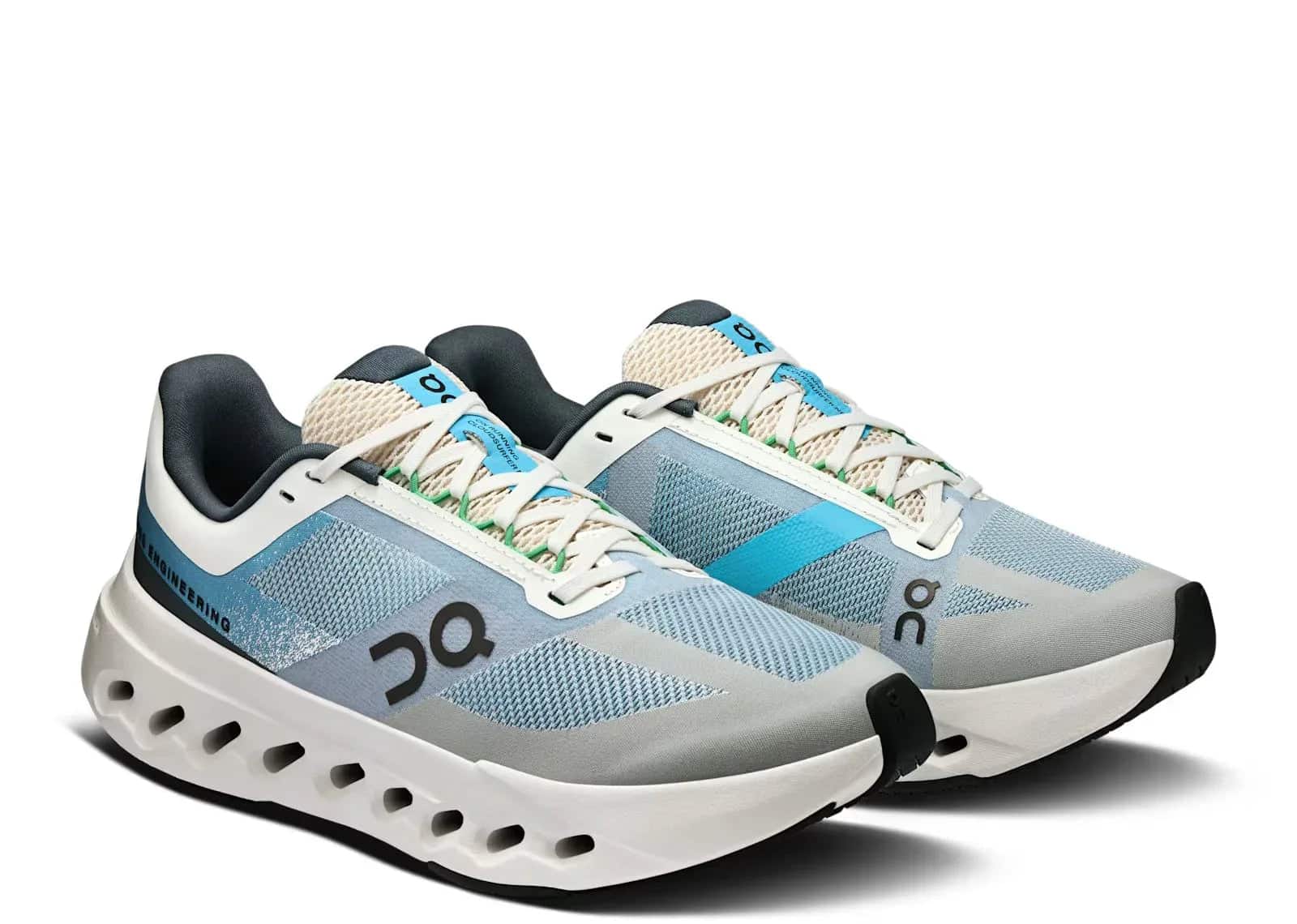 On Cloudsurfer Next Niagara White (W) - Sneaker Türkiye