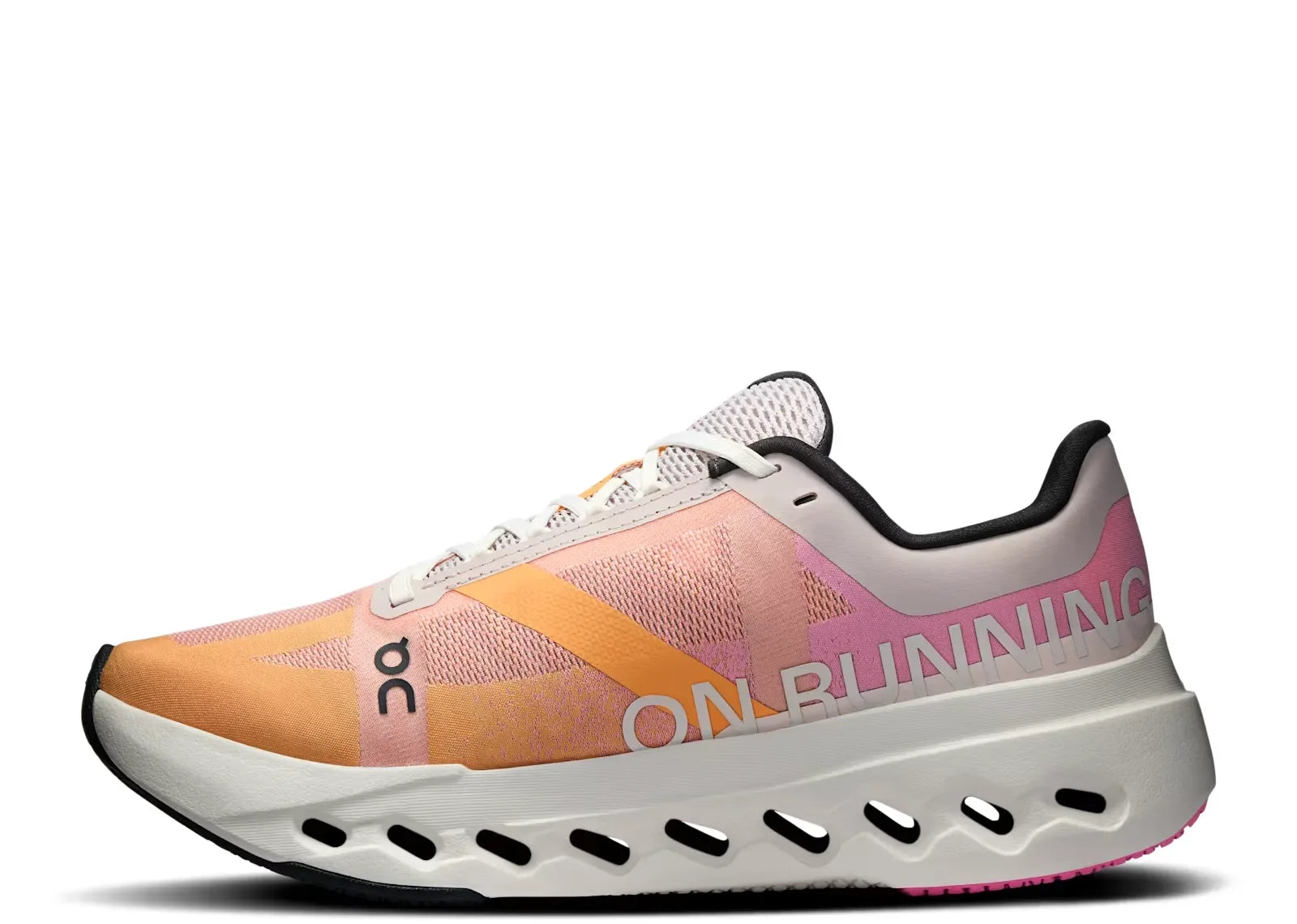 On Cloudsurfer Next Tangerine Ivory (W) - Sneaker Türkiye