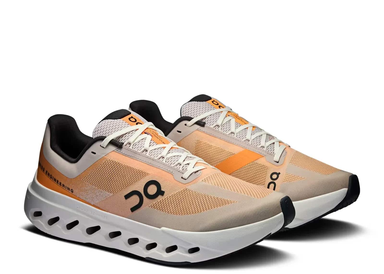 On Running Cloudsurfer Next Tangerine Ivory - Sneaker Türkiye