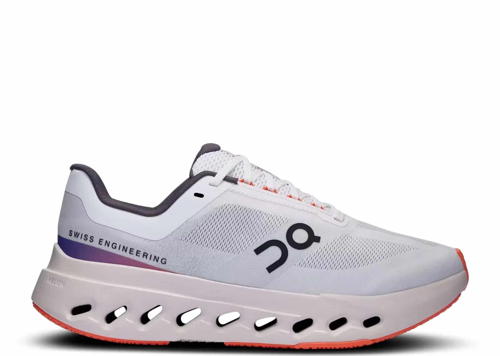 On Cloudsurfer Next White Flame (W) - Sneaker Türkiye