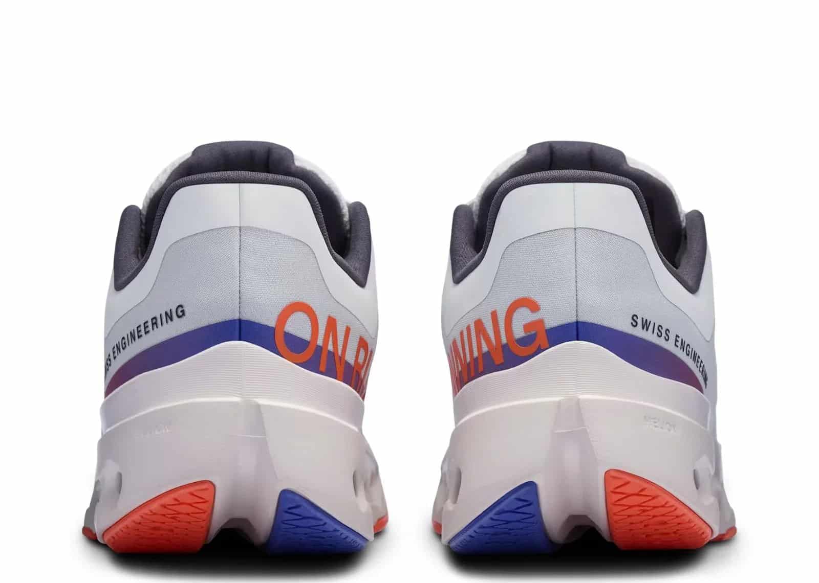 On Cloudsurfer Next White Flame (W) - Sneaker Türkiye