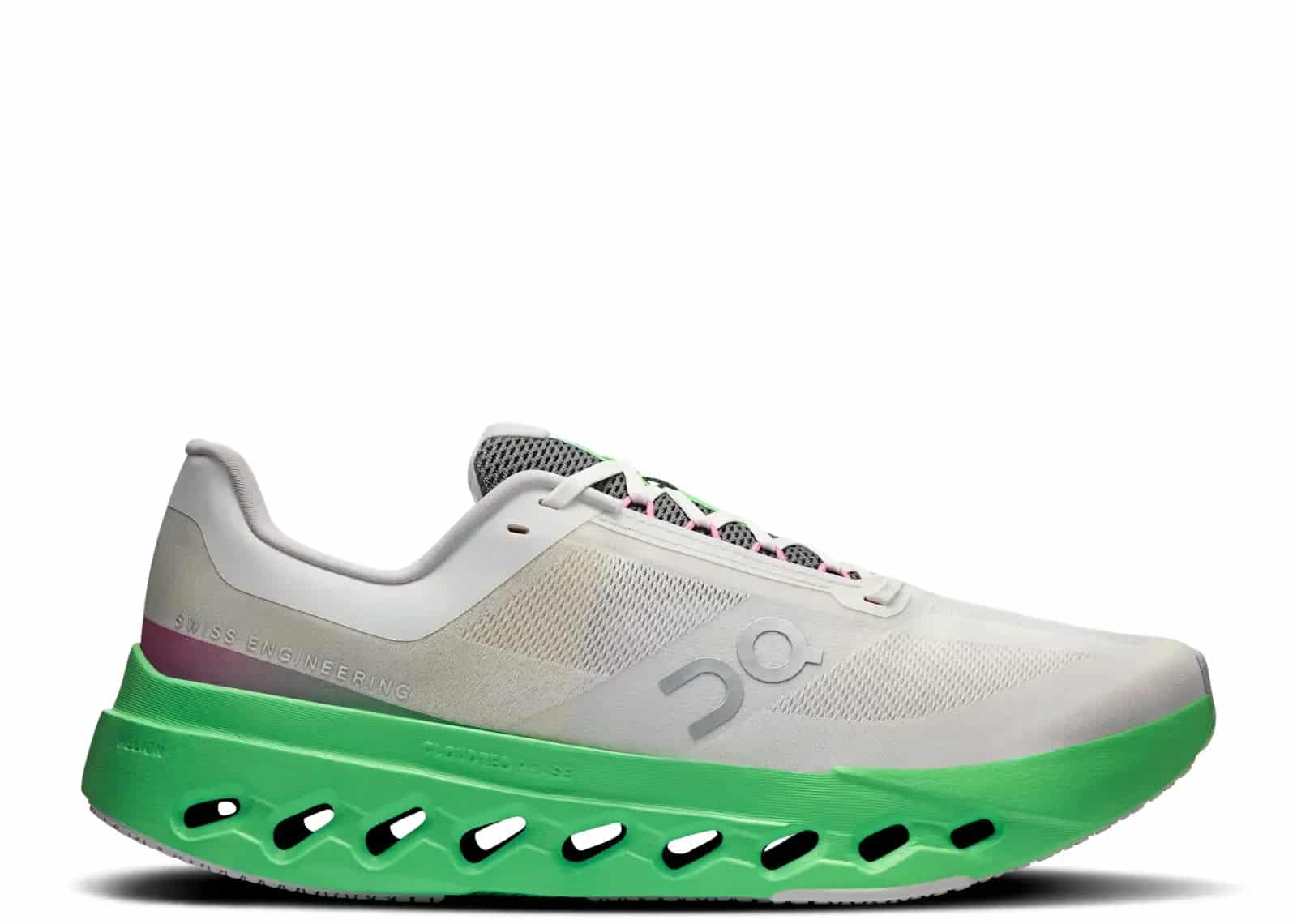 On Cloudsurfer Next Wolf Honeydew - Sneaker Türkiye