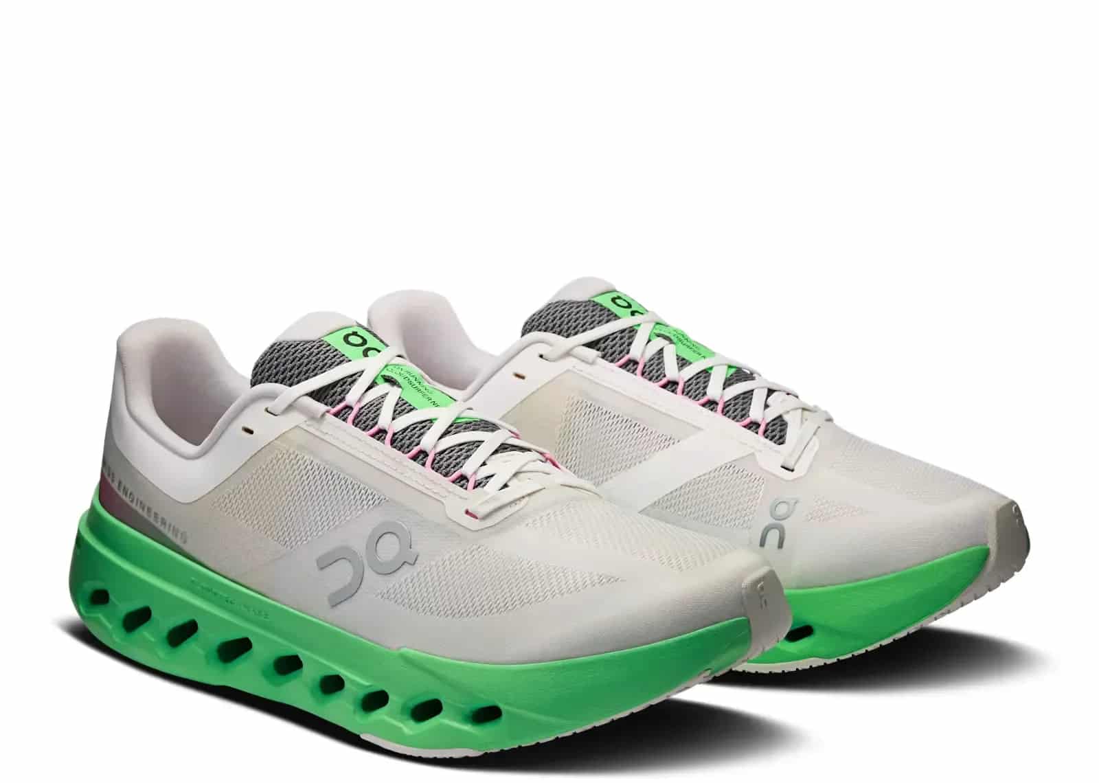 On Cloudsurfer Next Wolf Honeydew - Sneaker Türkiye