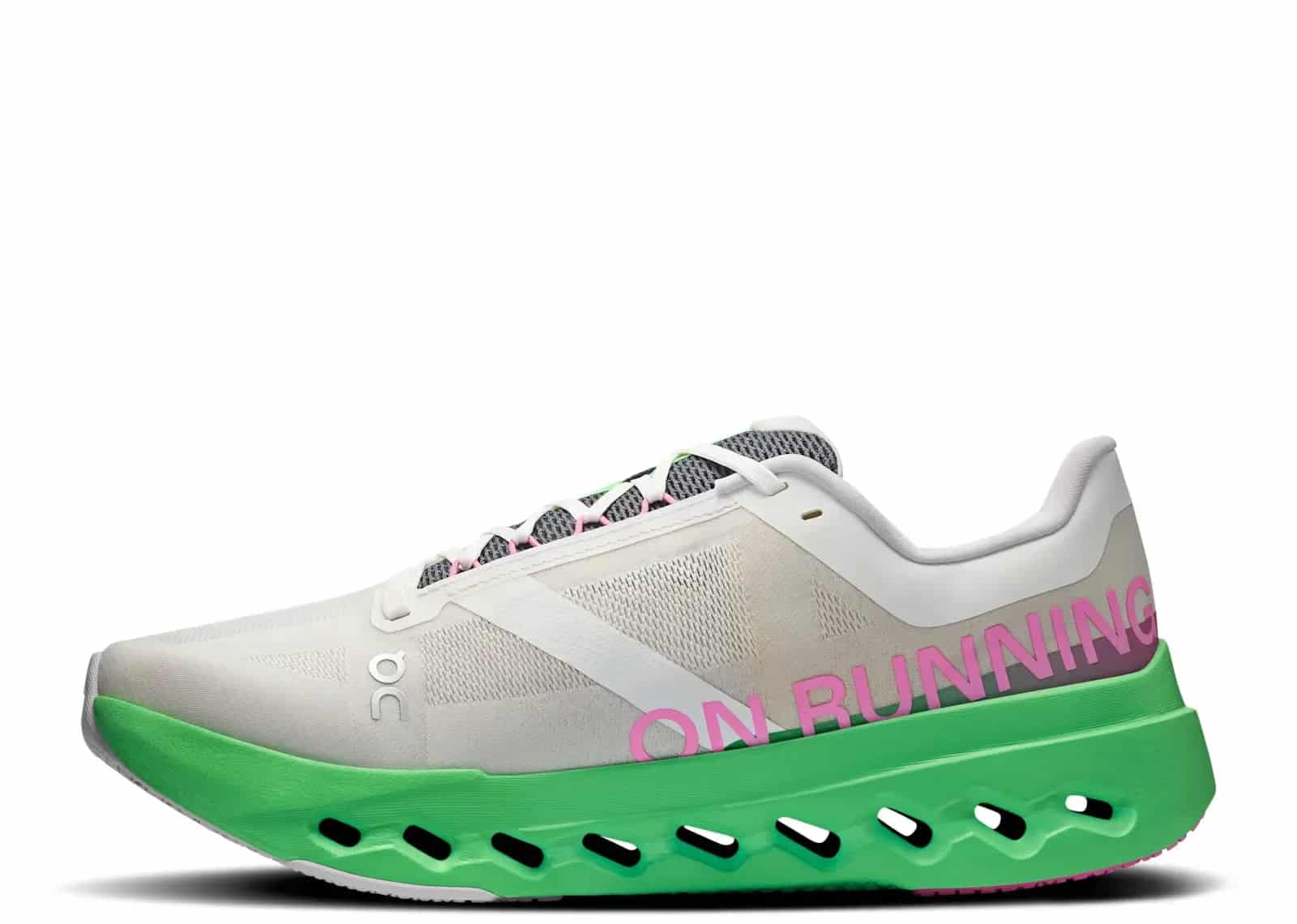 On Cloudsurfer Next Wolf Honeydew - Sneaker Türkiye