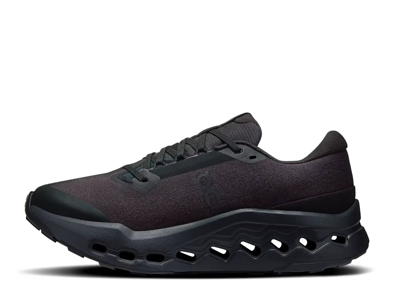 On Cloudsurfer Trail 2 Waterproof All Black (W) - Sneaker Türkiye