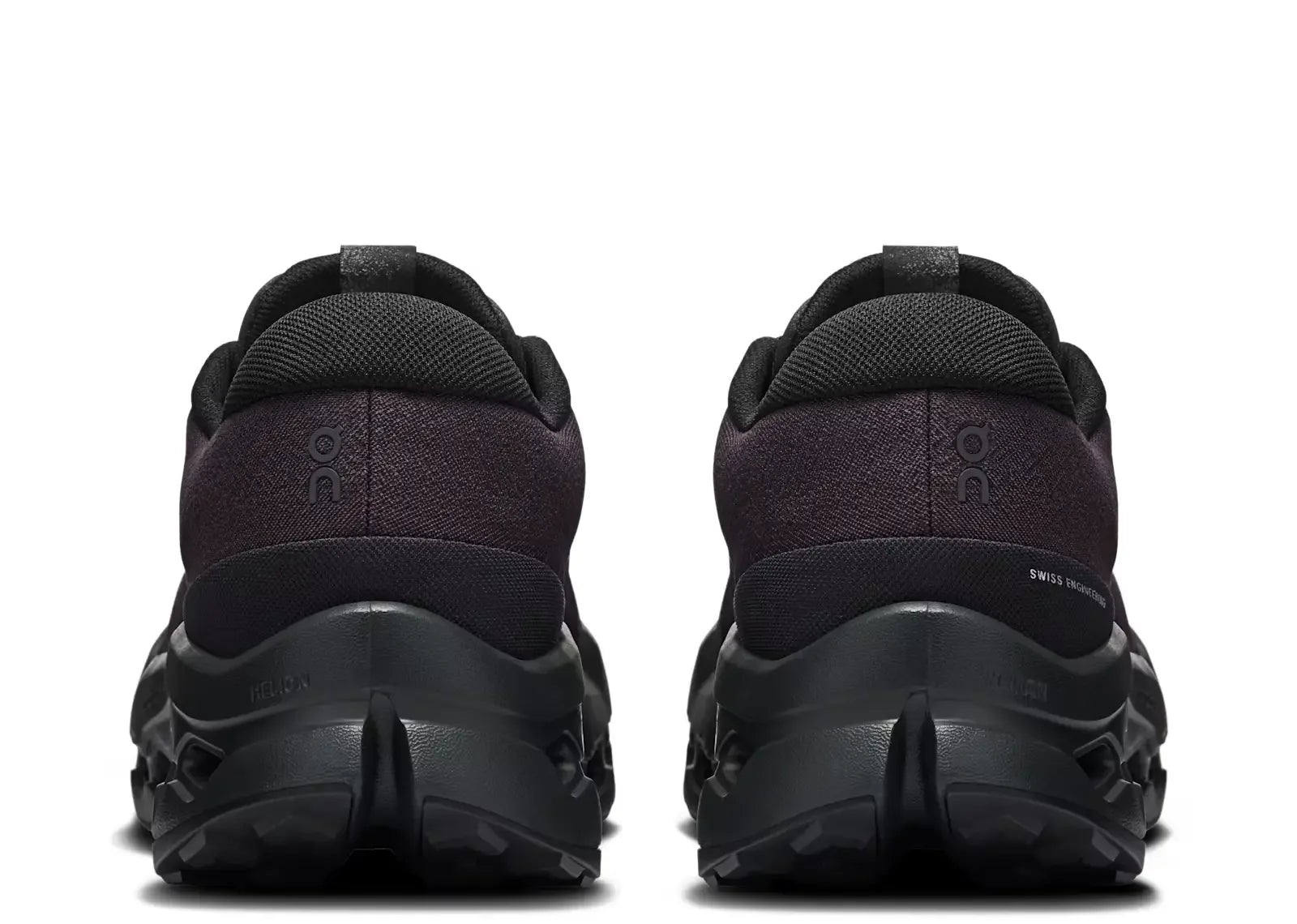 On Cloudsurfer Trail 2 Waterproof All Black - Sneaker Türkiye