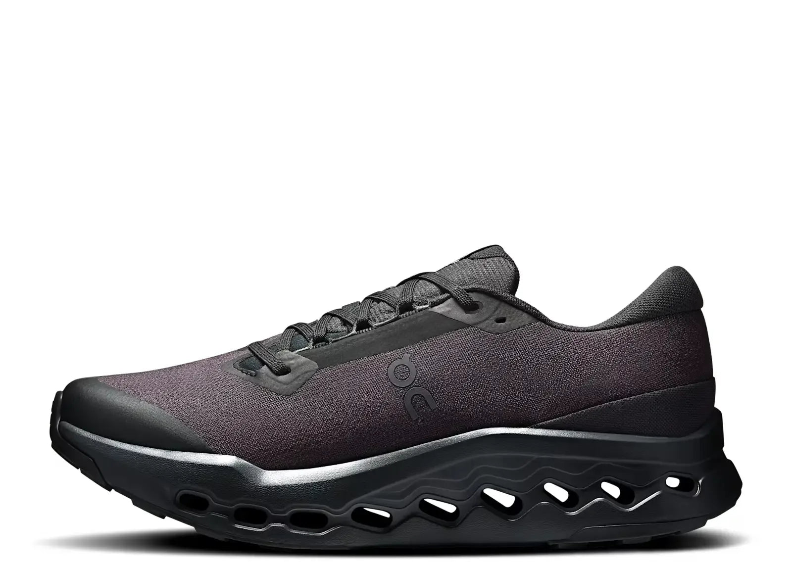 On Cloudsurfer Trail 2 Waterproof All Black - Sneaker Türkiye