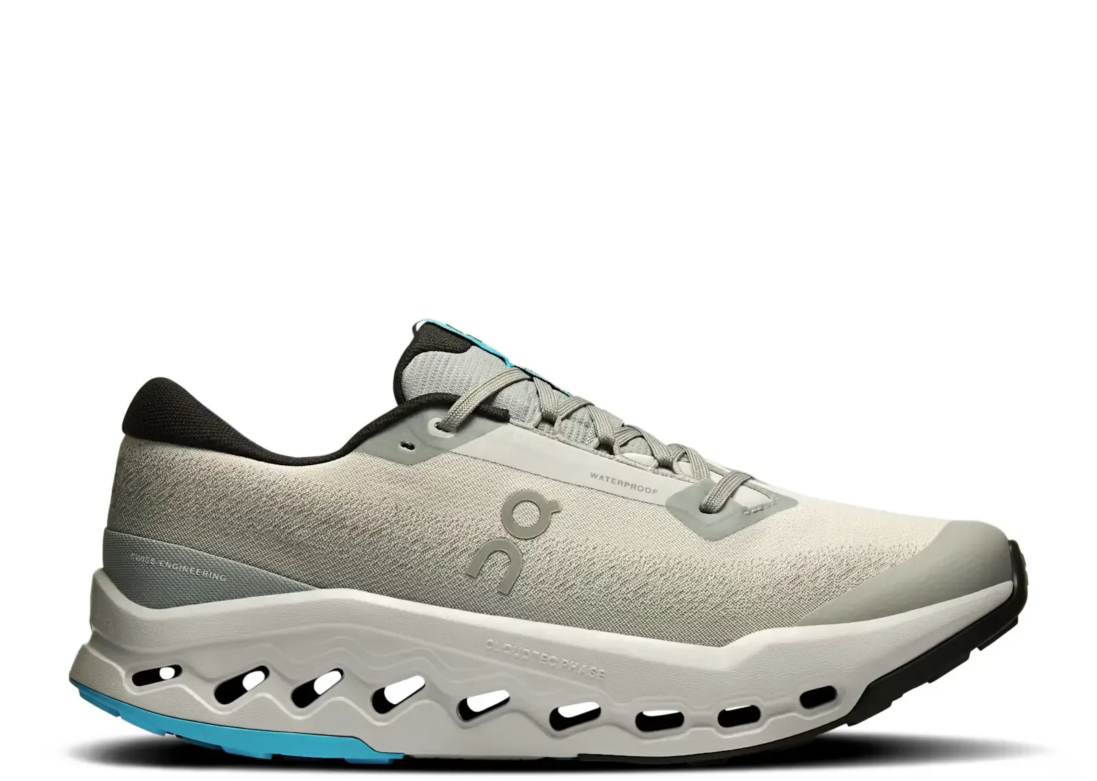 On Cloudsurfer Trail 2 Waterproof Apollo Glacier - Sneaker Türkiye