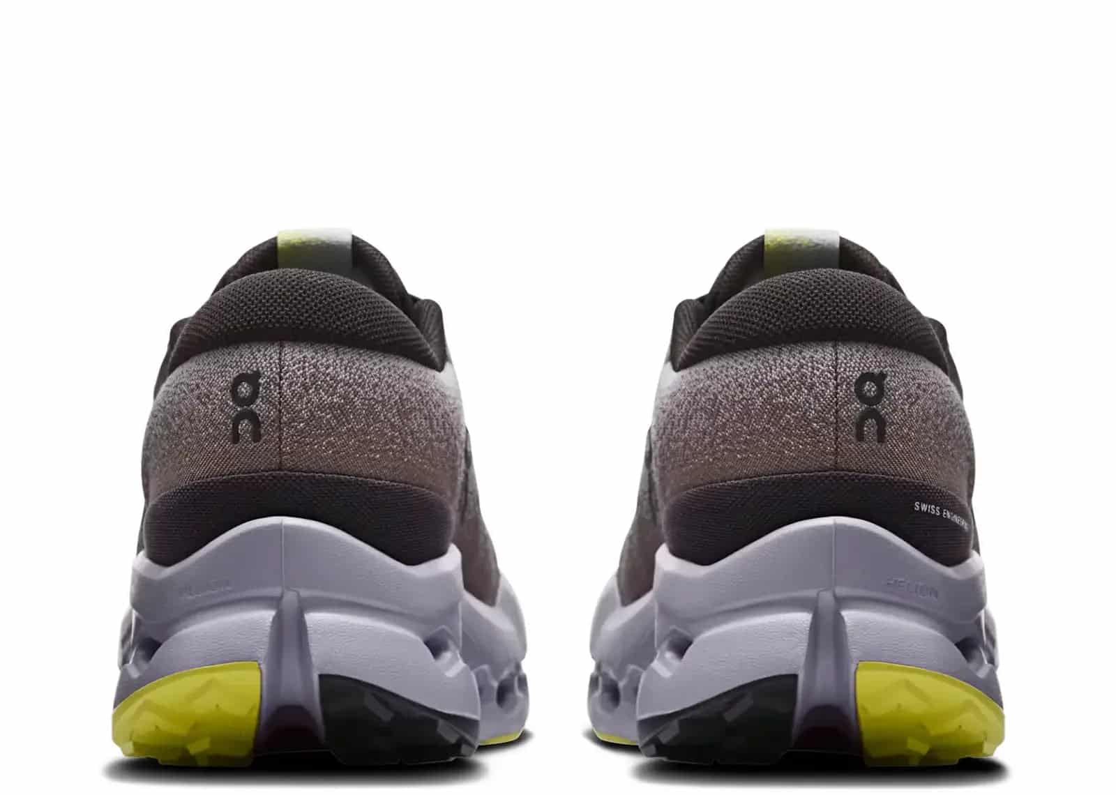 On Cloudsurfer Trail 2 Waterproof Black Lilac (W) - Sneaker Türkiye