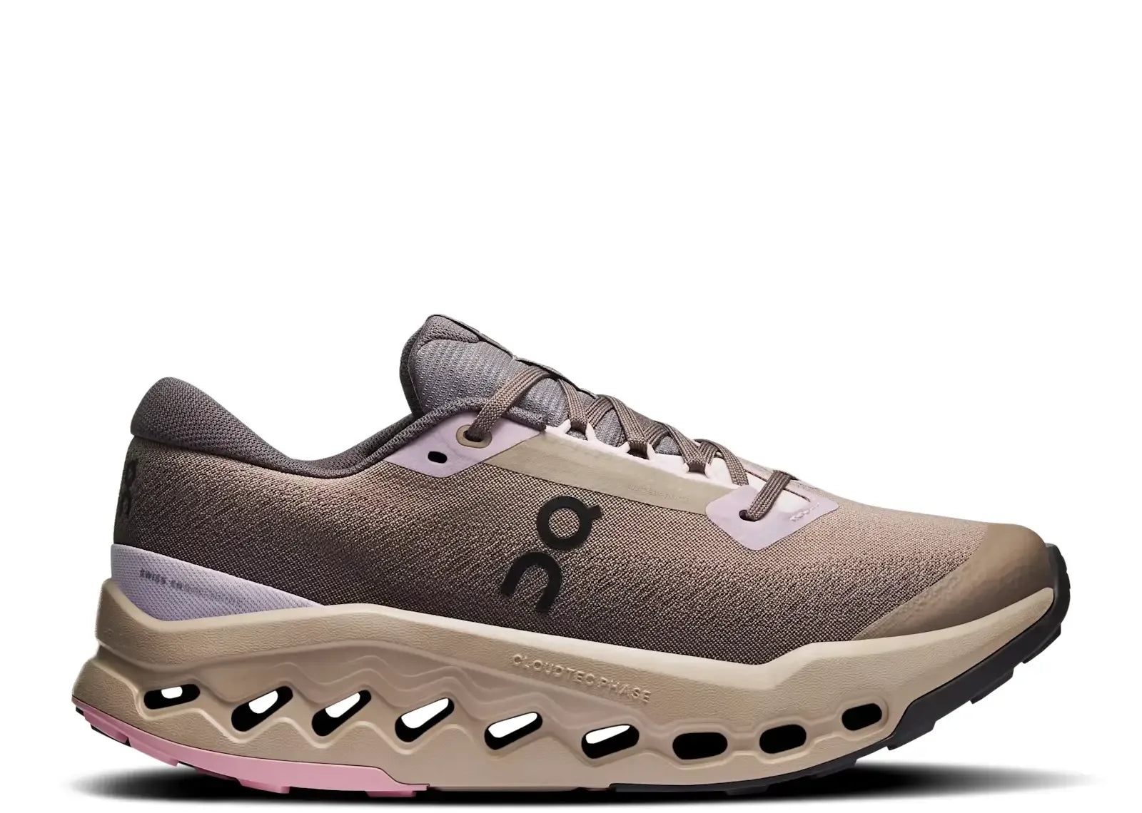 On Cloudsurfer Trail 2 Waterproof Cinder Desert (W) - Sneaker Türkiye
