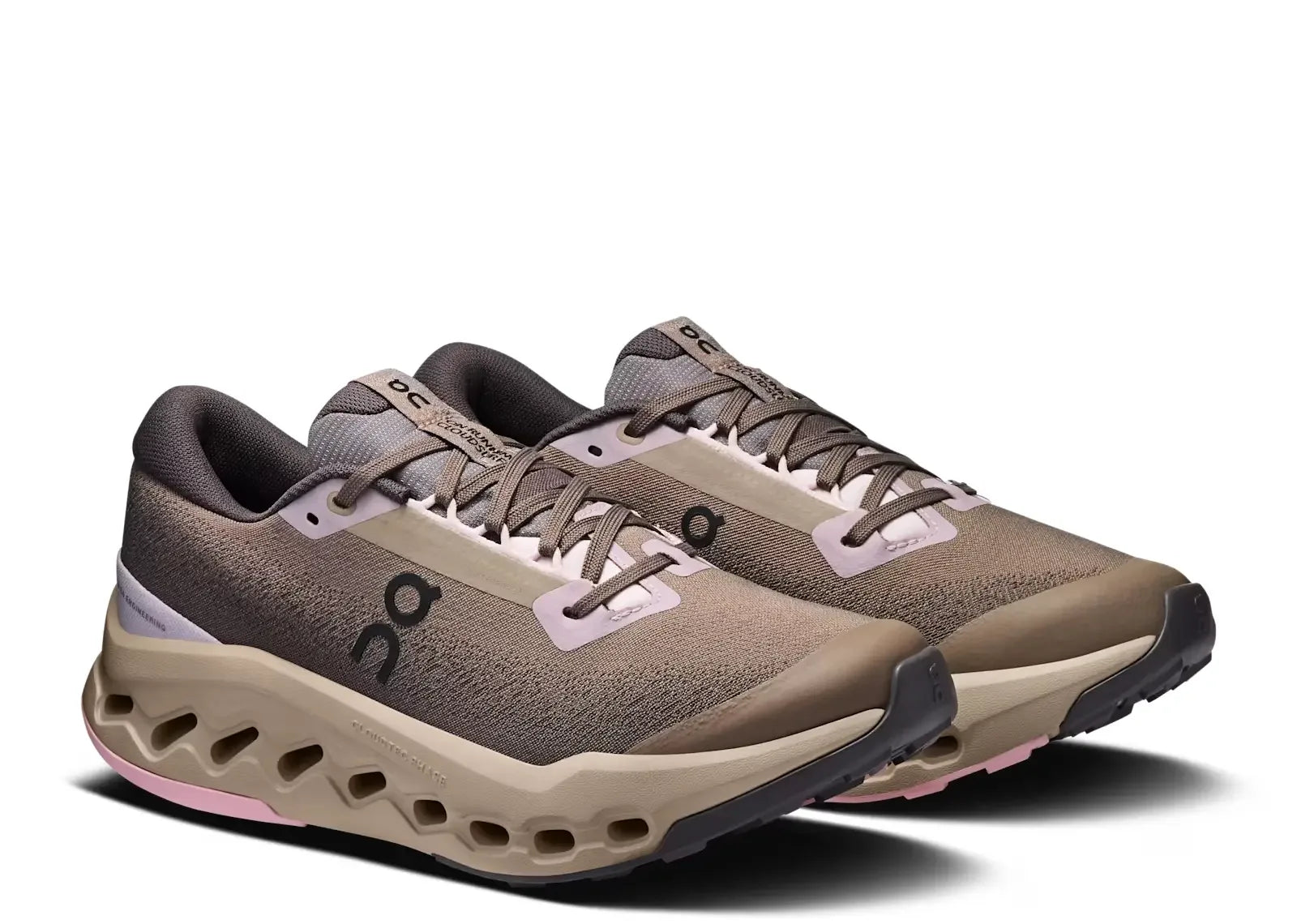 On Cloudsurfer Trail 2 Waterproof Cinder Desert (W) - Sneaker Türkiye