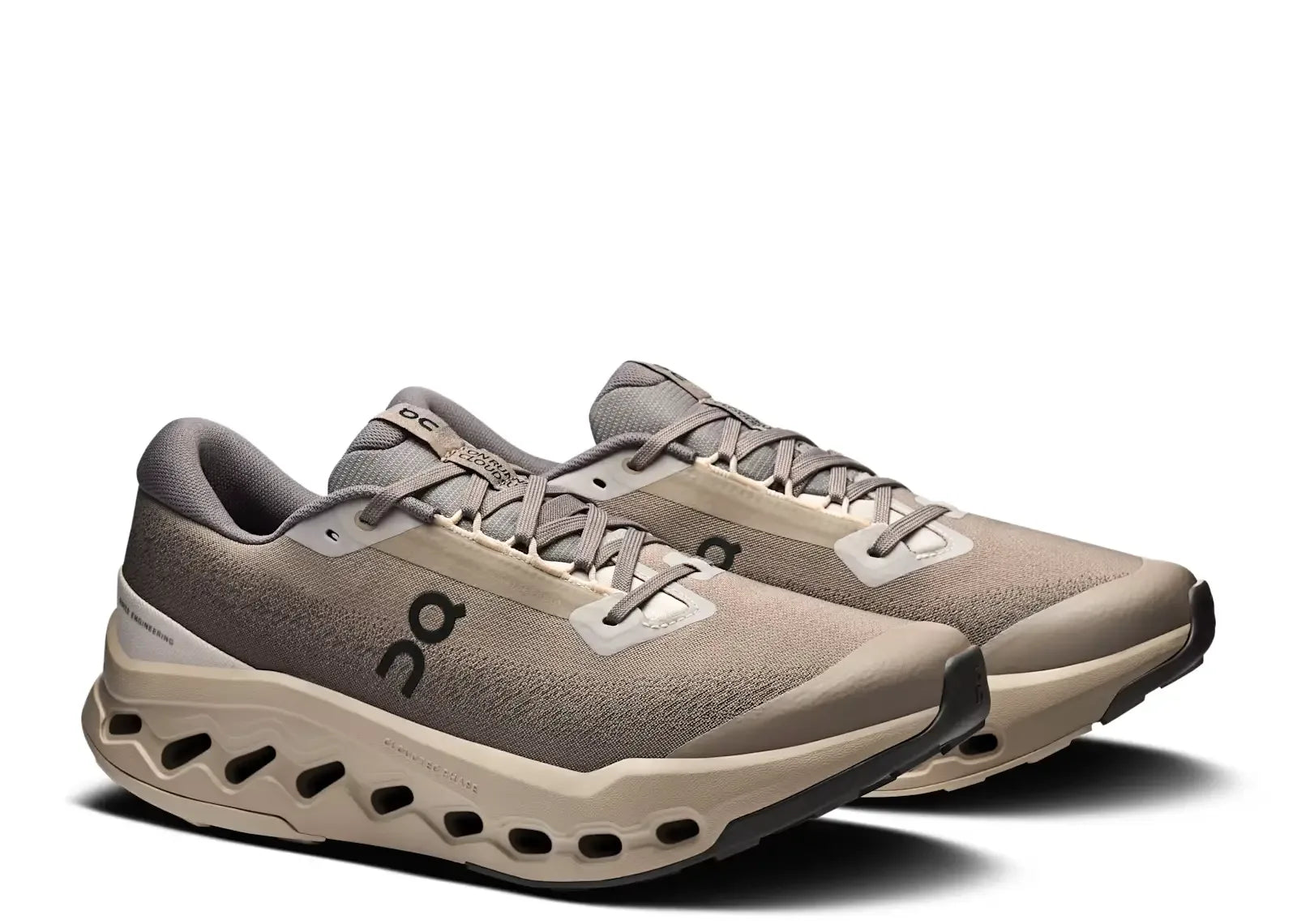 On Cloudsurfer Trail 2 Waterproof Cinder Desert - Sneaker Türkiye