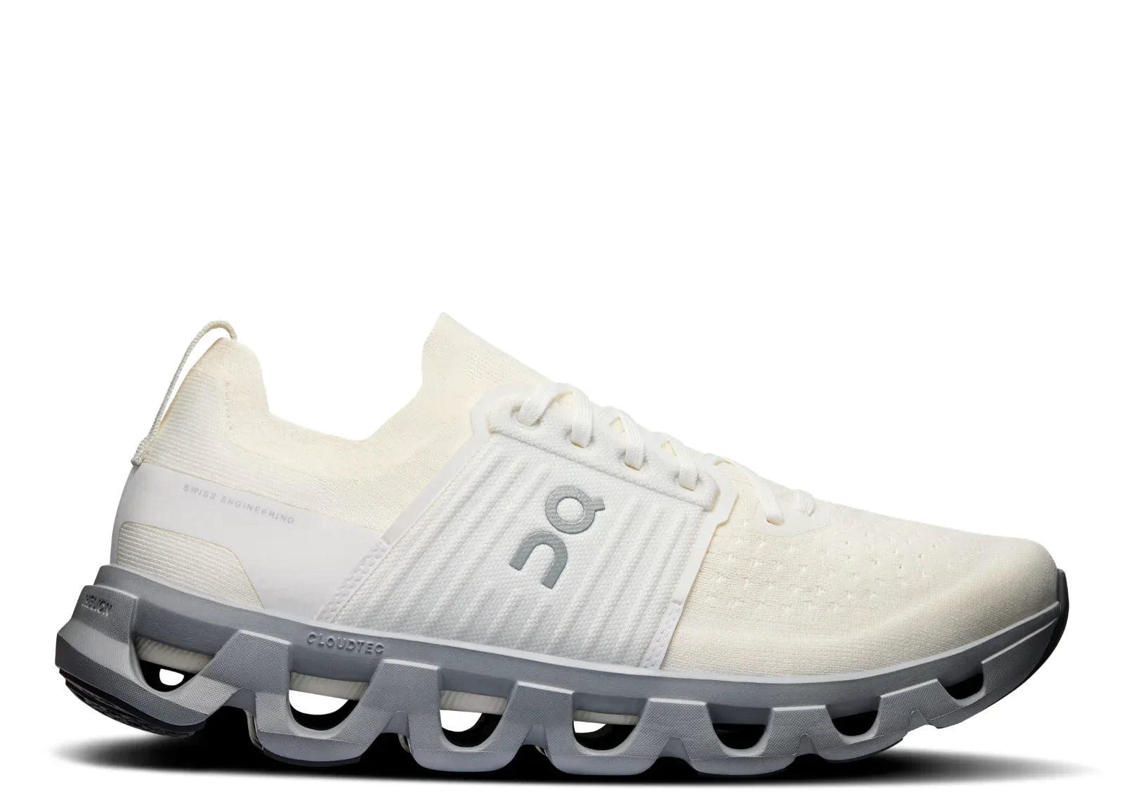 On Running Cloudswift 4 Ivory Alloy - Sneaker Türkiye