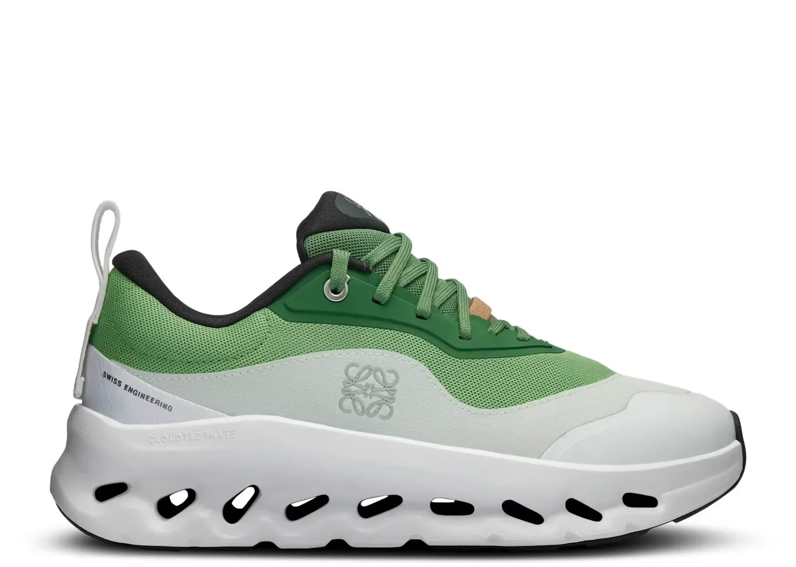 On Running Cloudtilt LOEWE 2 Green White (W) - Sneaker Türkiye
