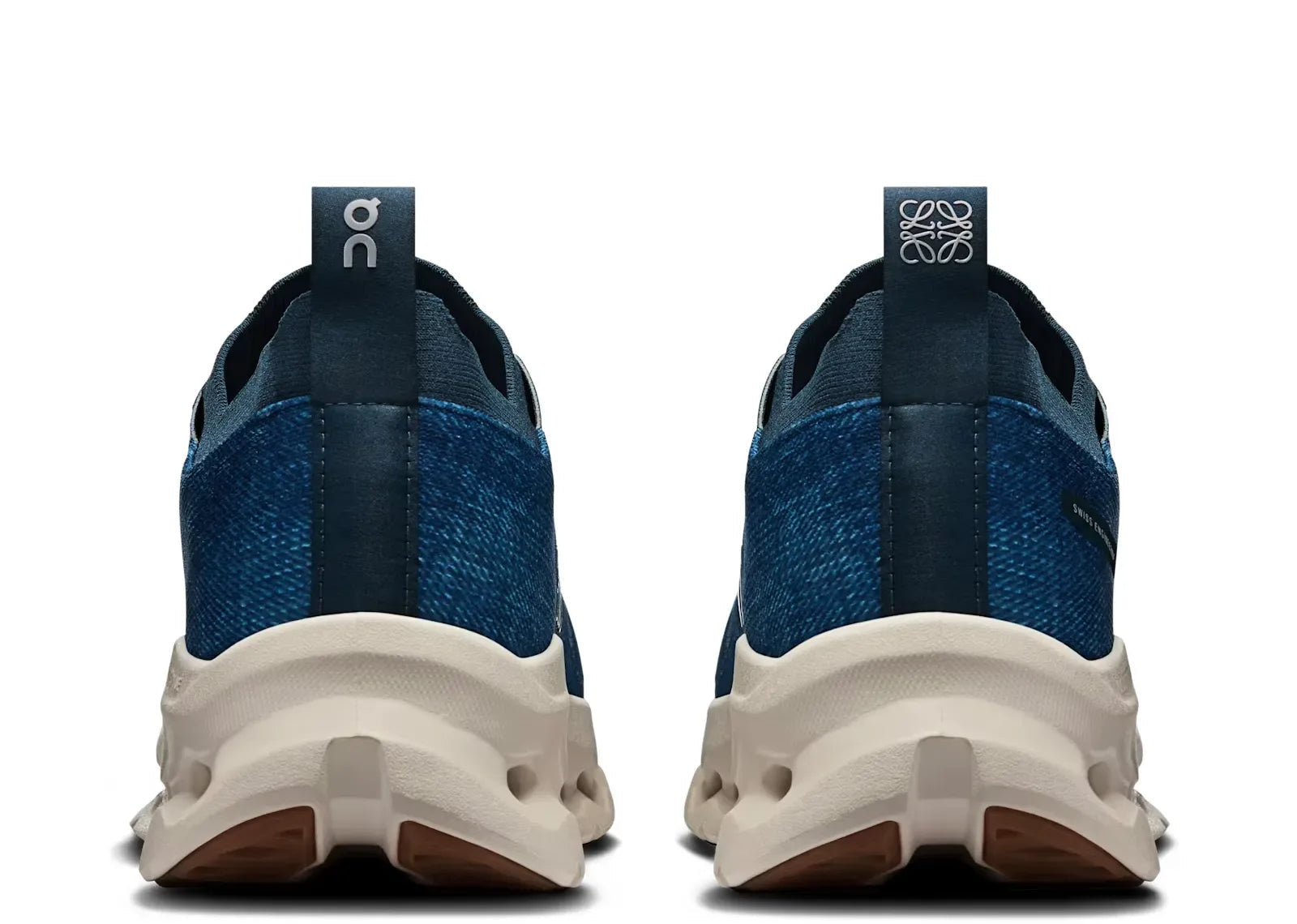 On Running Cloudtilt LOEWE Denim Blue - Sneaker Türkiye