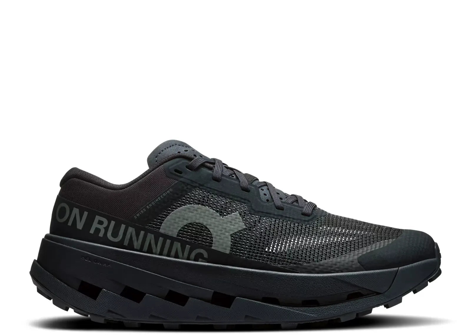 On Cloudultra 3 All Black (W) - Sneaker Türkiye