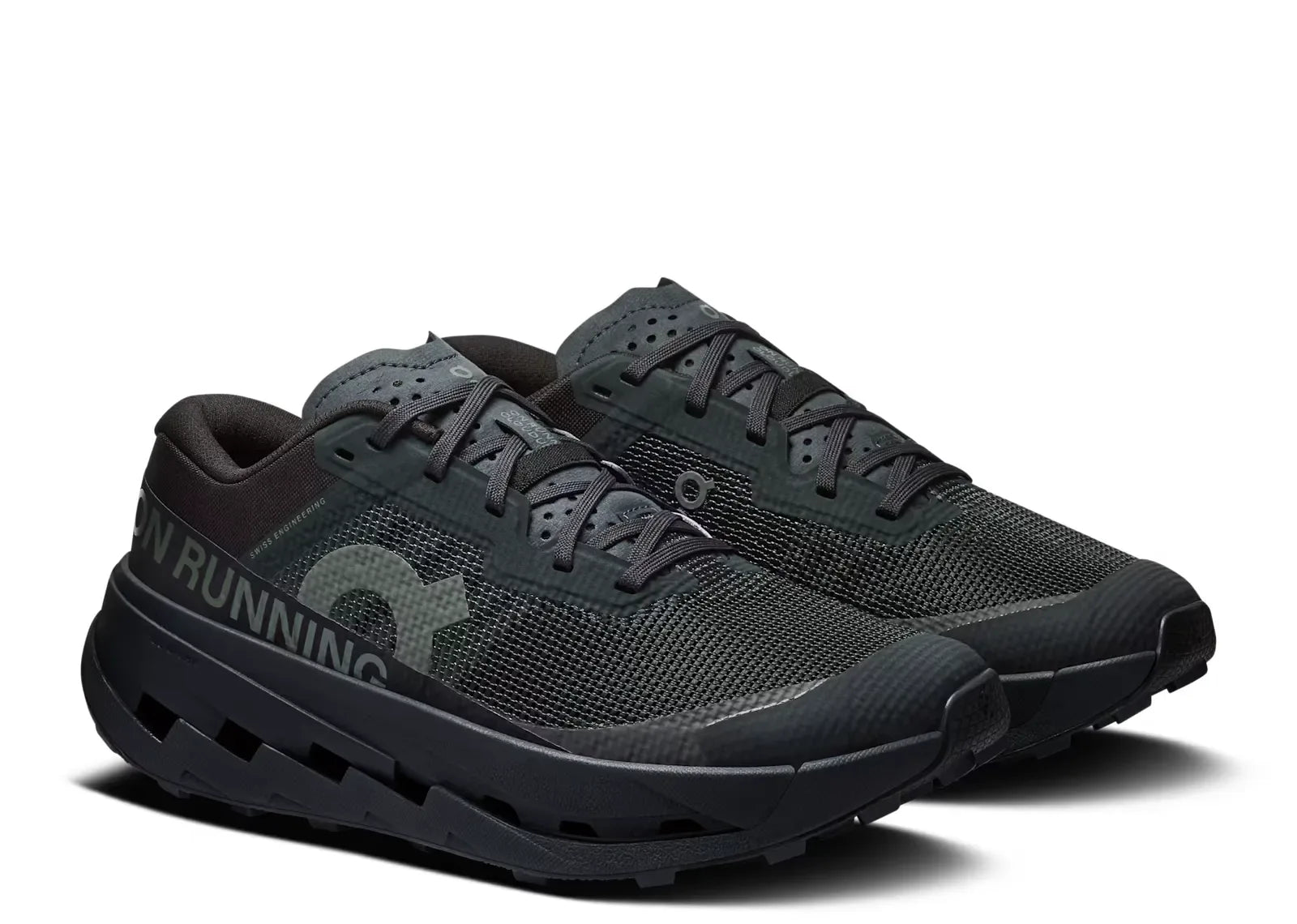 On Cloudultra 3 All Black (W) - Sneaker Türkiye