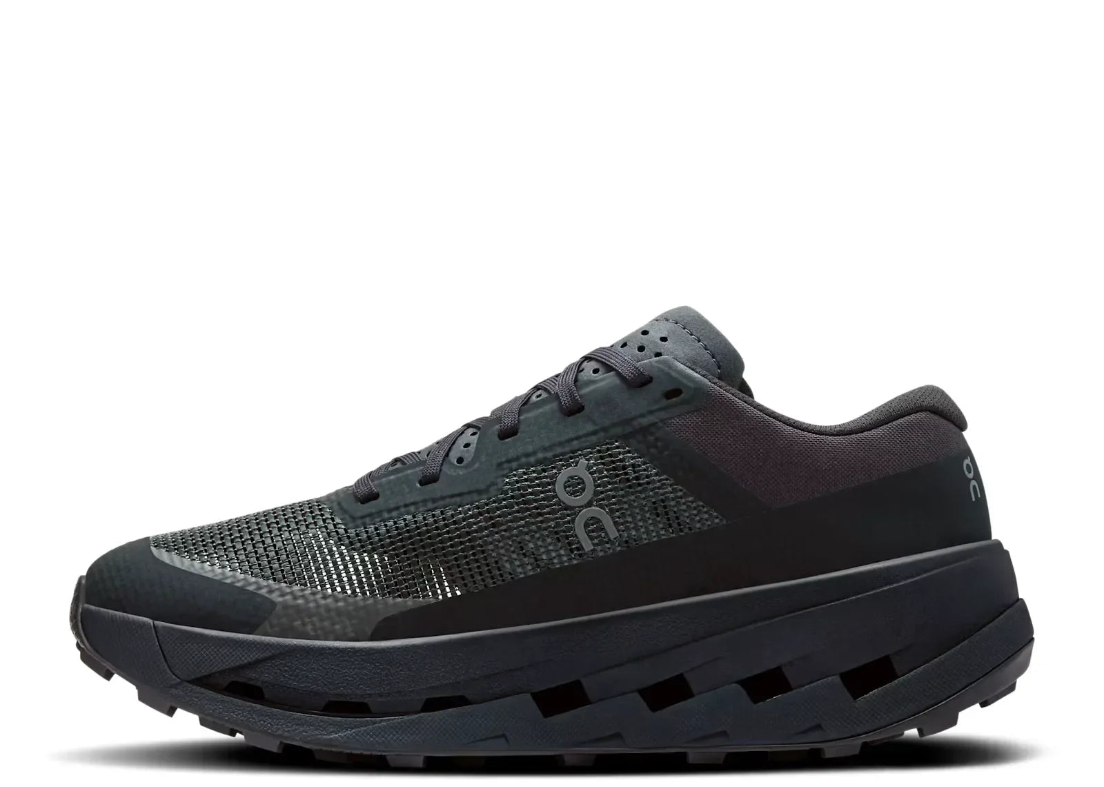 On Cloudultra 3 All Black (W) - Sneaker Türkiye