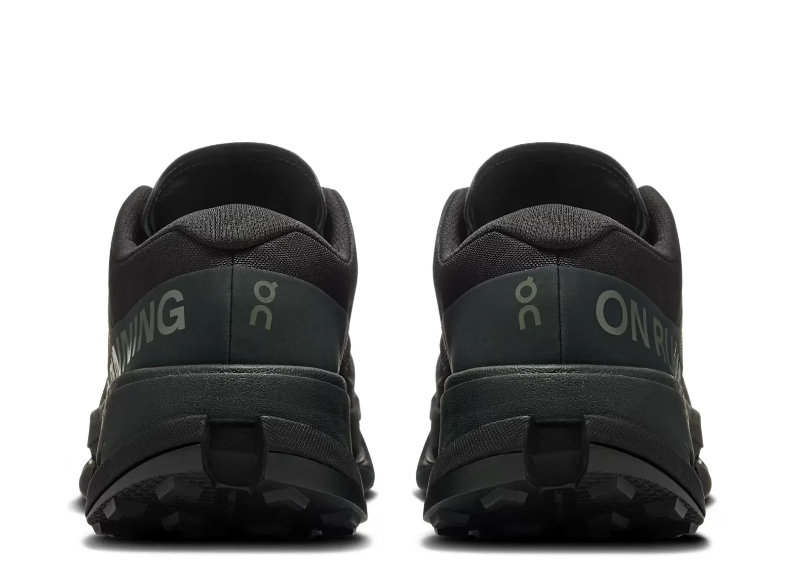 On Cloudultra 3 All Black - Sneaker Türkiye